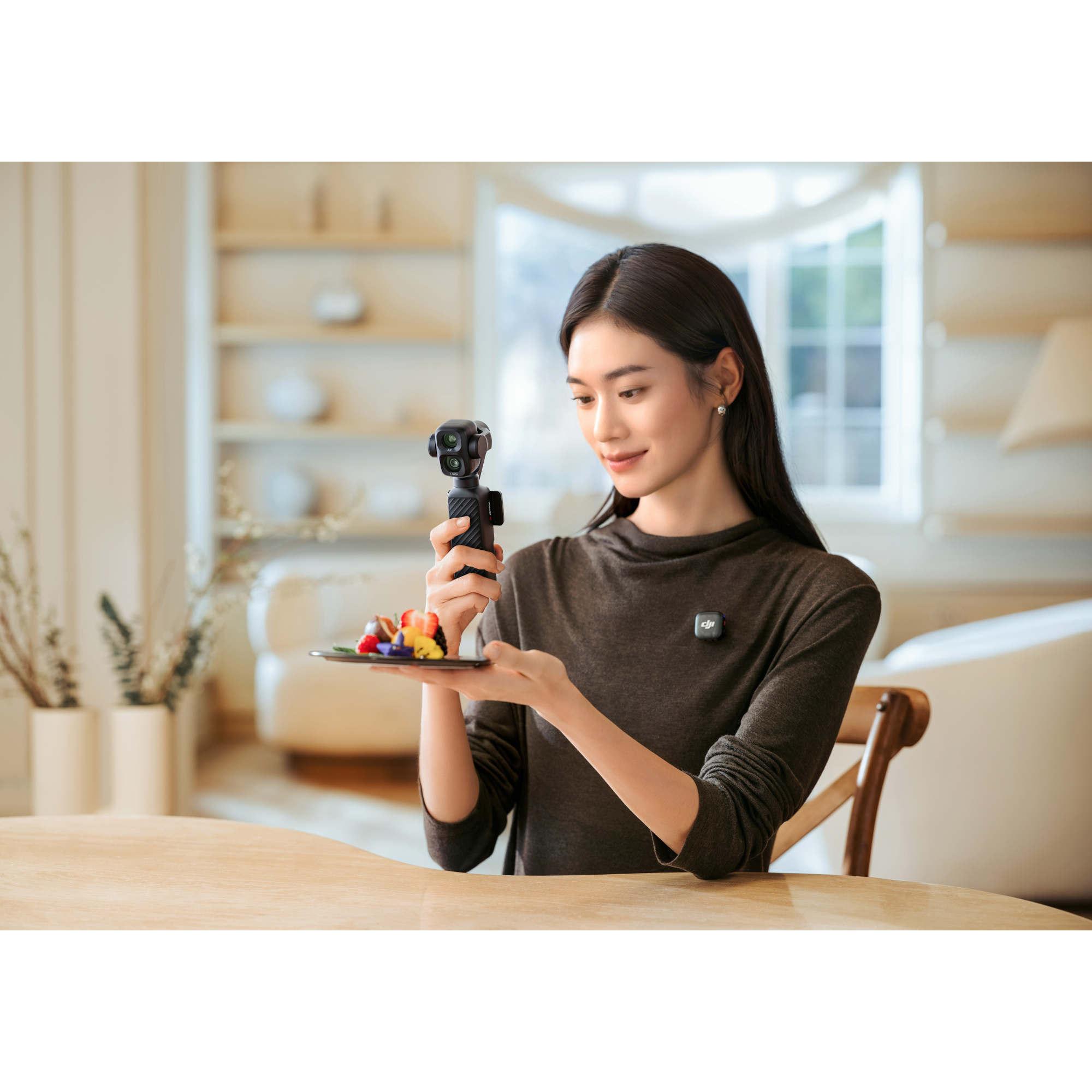 12 dji osmo pocket 4p vlog combo