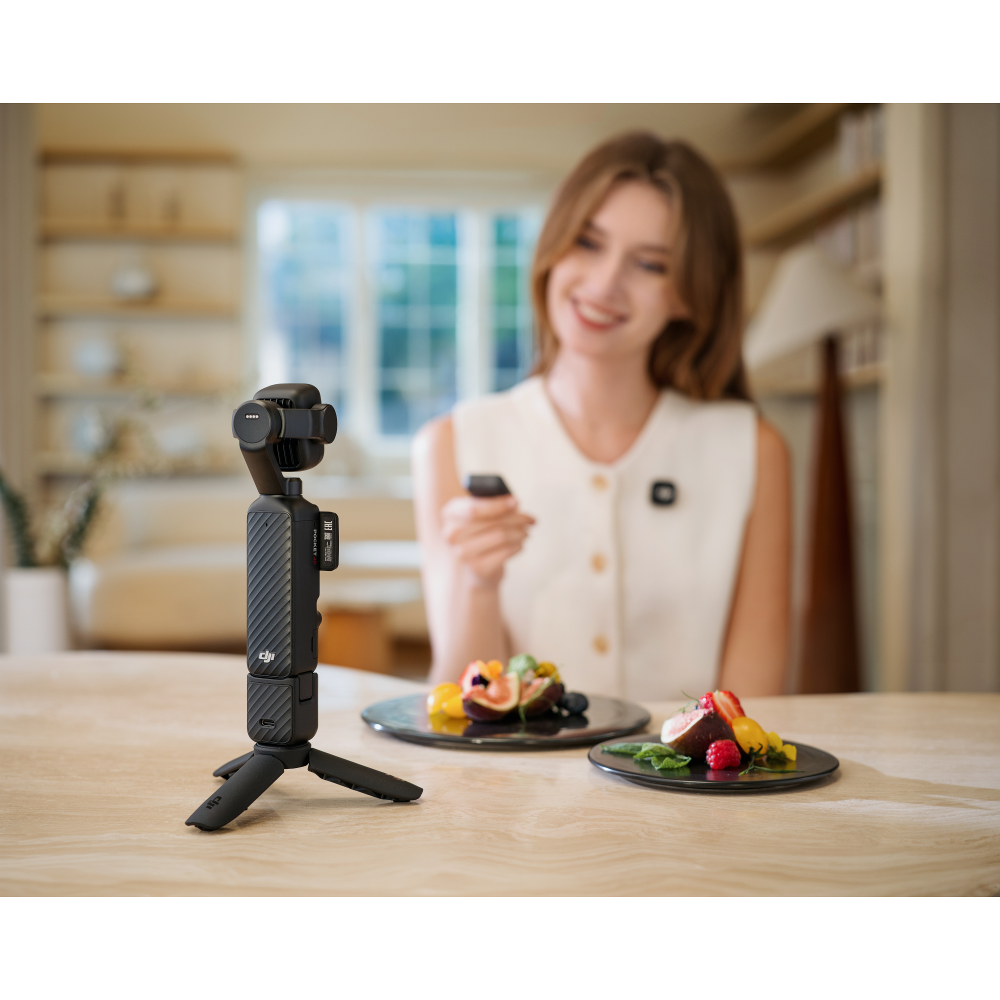 14 dji osmo pocket 4p vlog combo