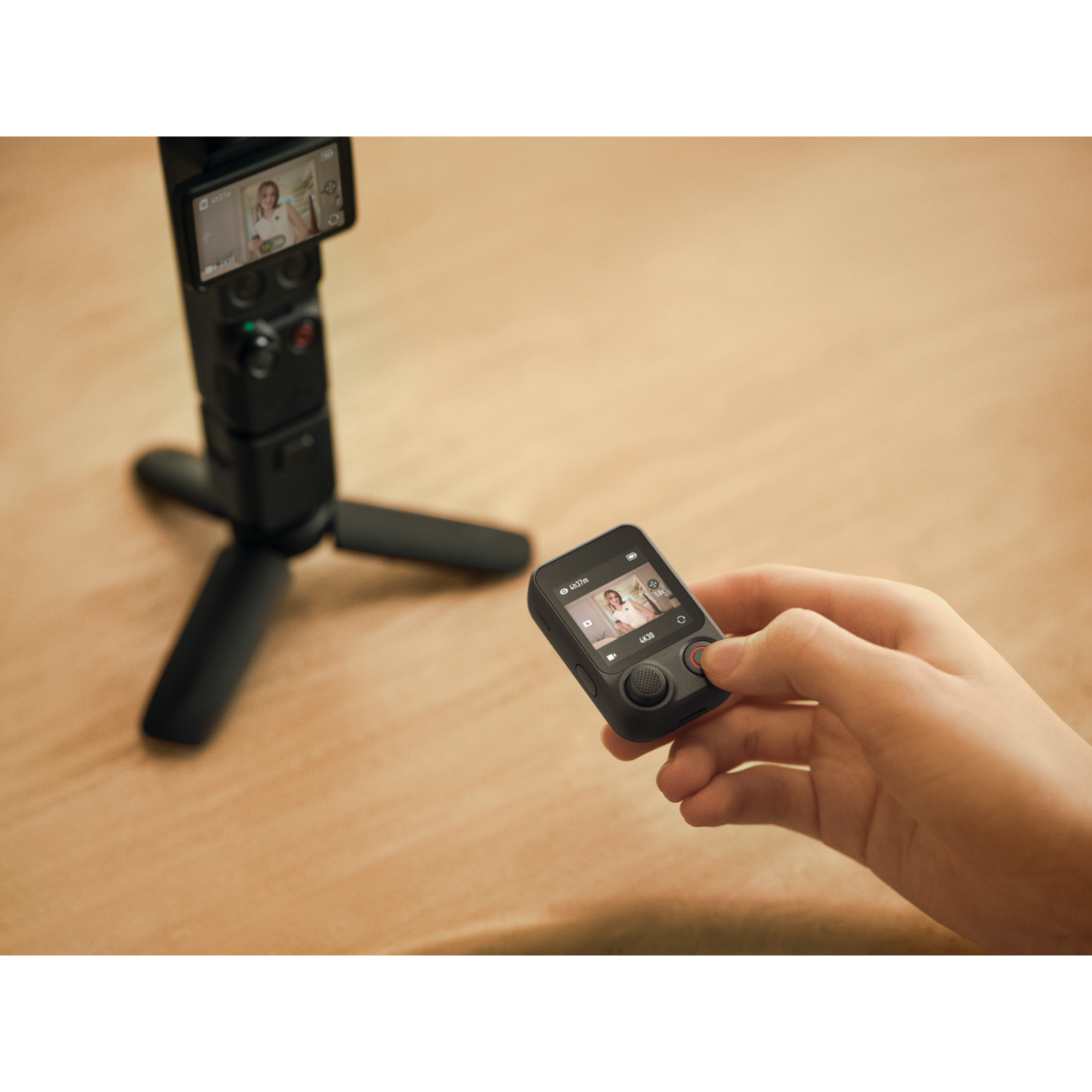 15 dji osmo pocket 4p vlog combo