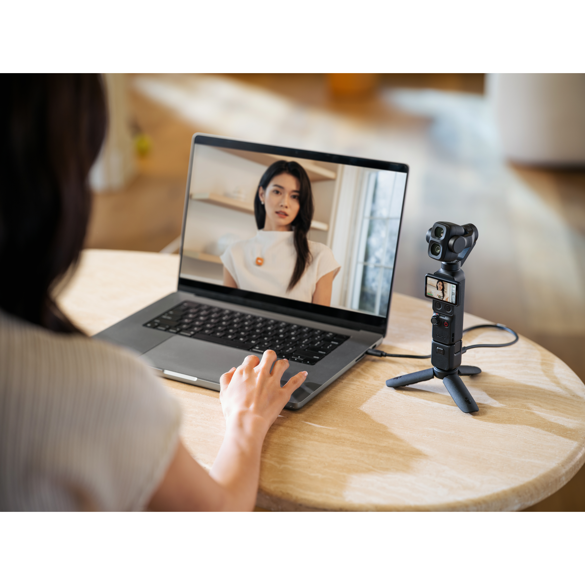 17 dji osmo pocket 4p vlog combo