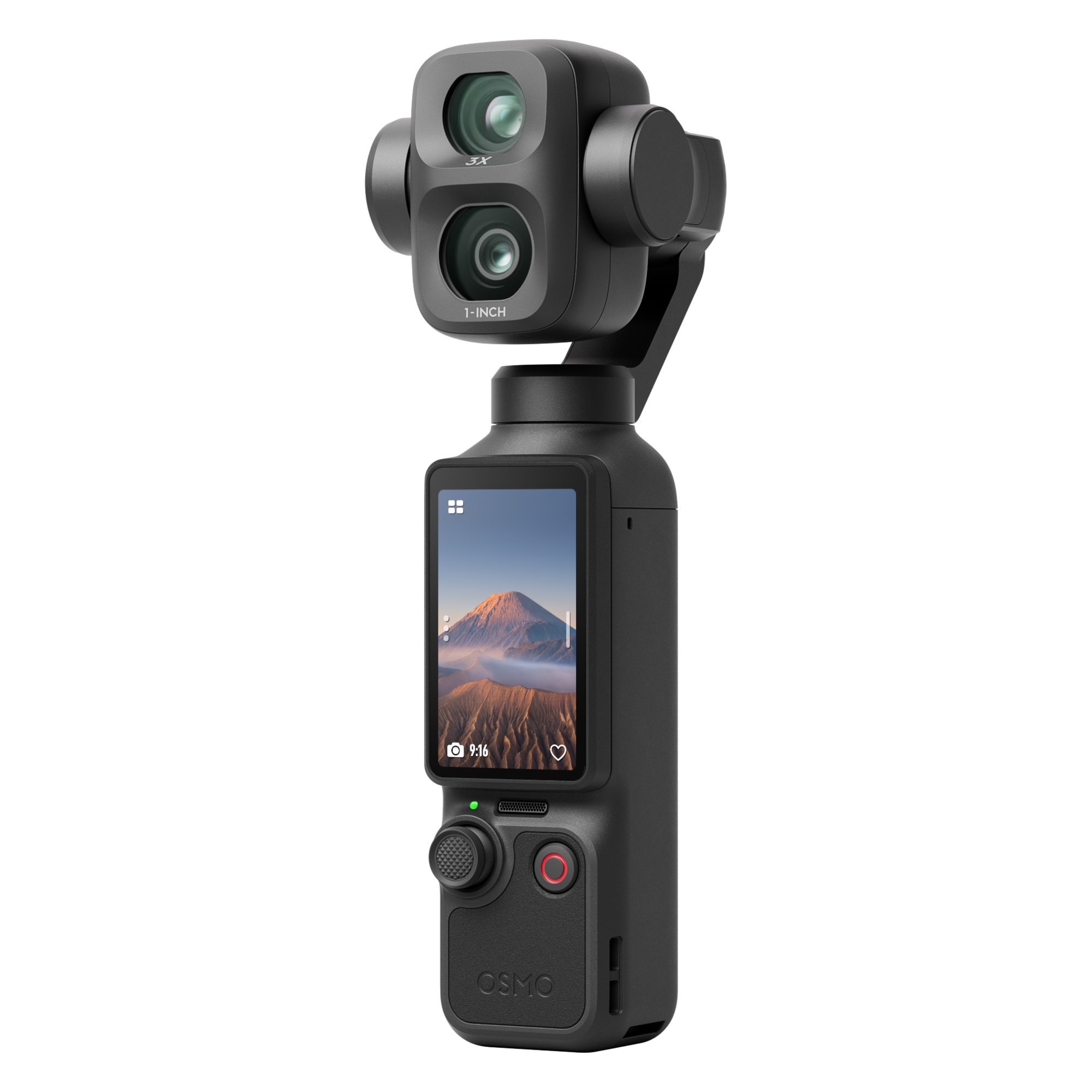 2 dji osmo pocket 4p