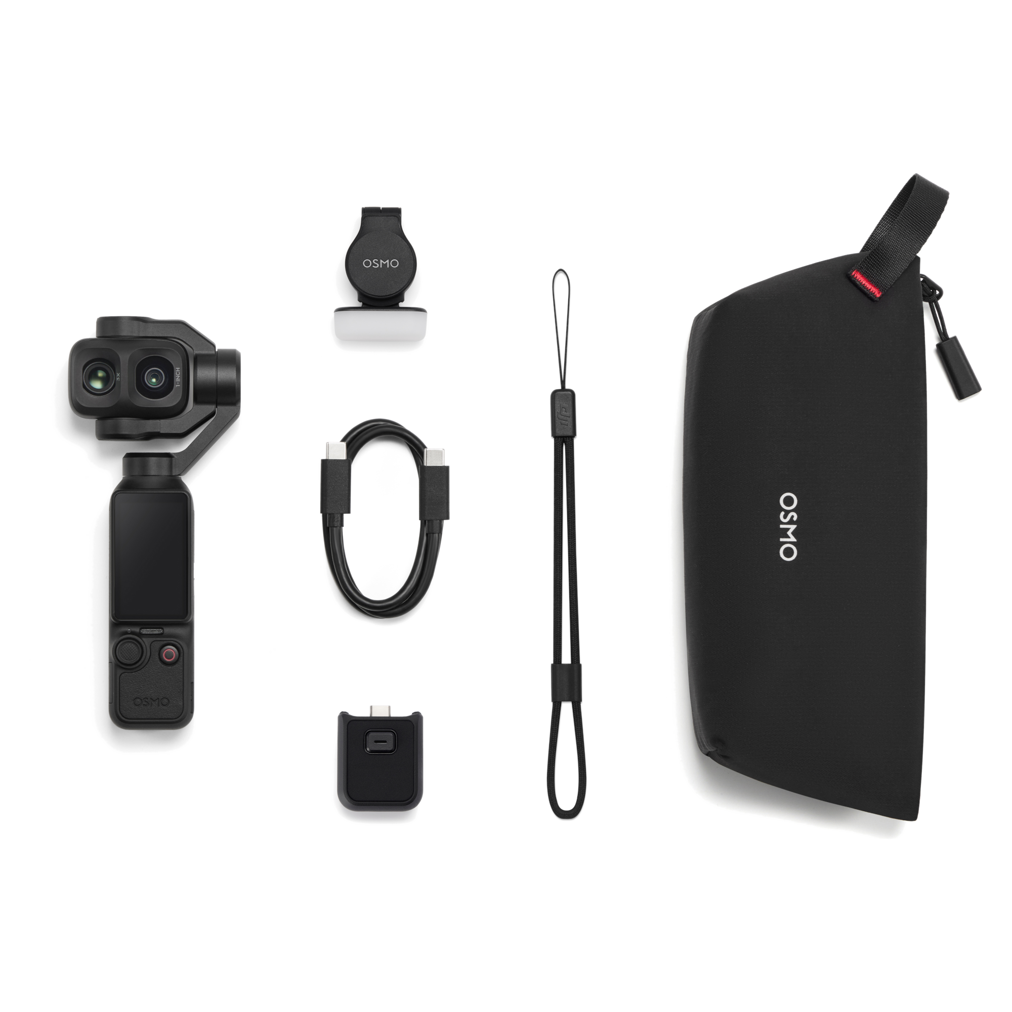 9 dji osmo pocket 4p standard combo