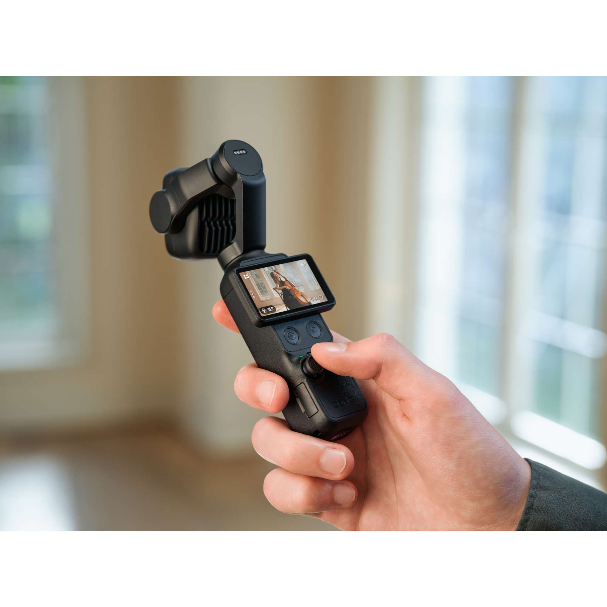 10 dji osmo pocket 4p