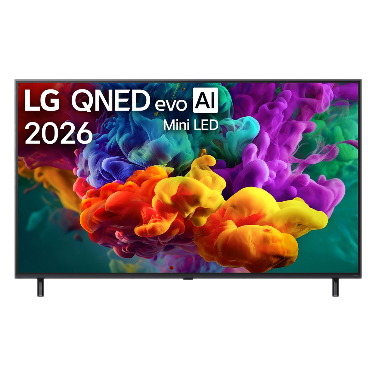 LG QNED evo AI Mini-LED QNED85 (2026)