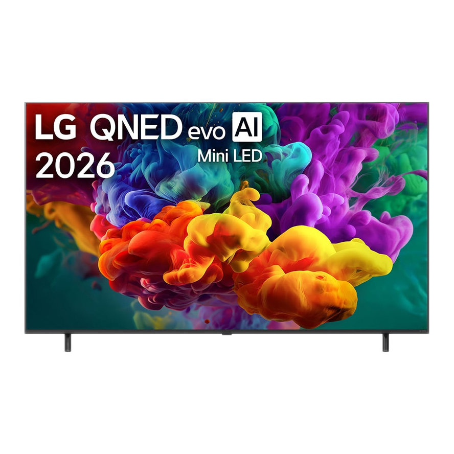 LG QNED evo AI Mini-LED QNED85