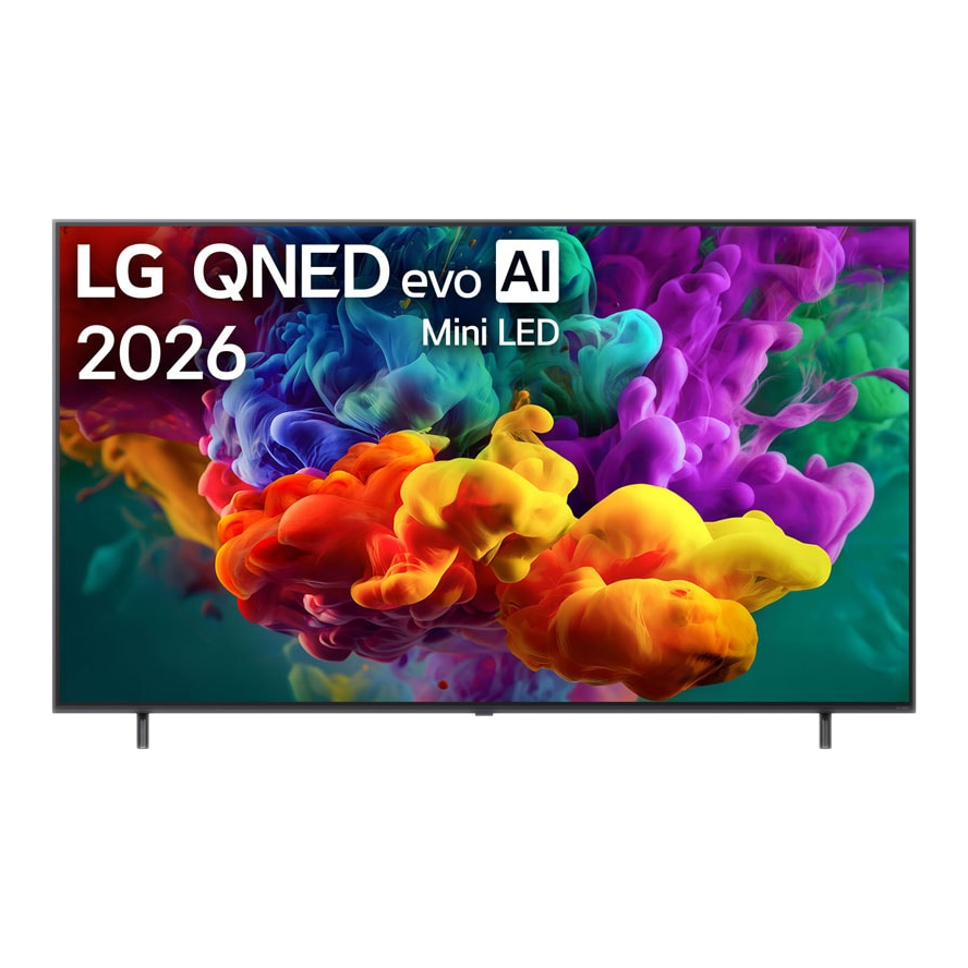 LG QNED evo AI Mini-LED QNED85
