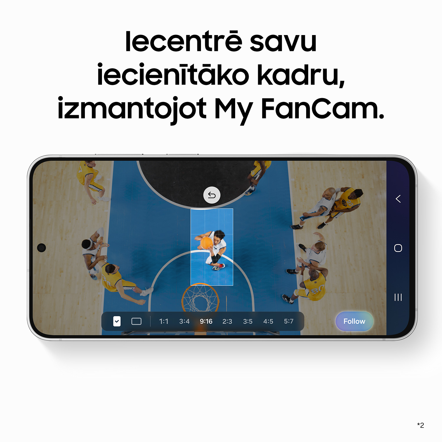 5 samsung galaxy s26 fe