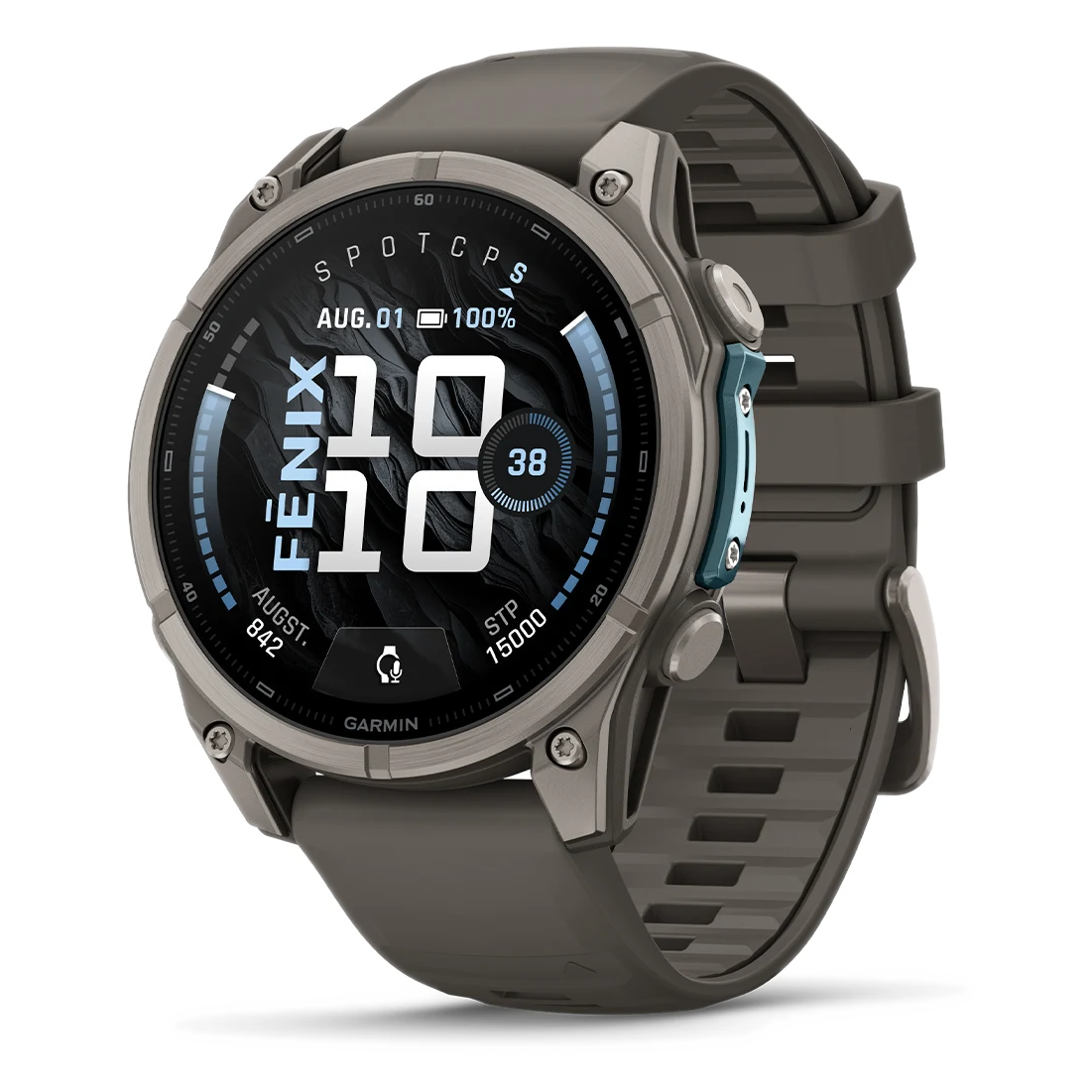 Garmin fēnix 9 47mm