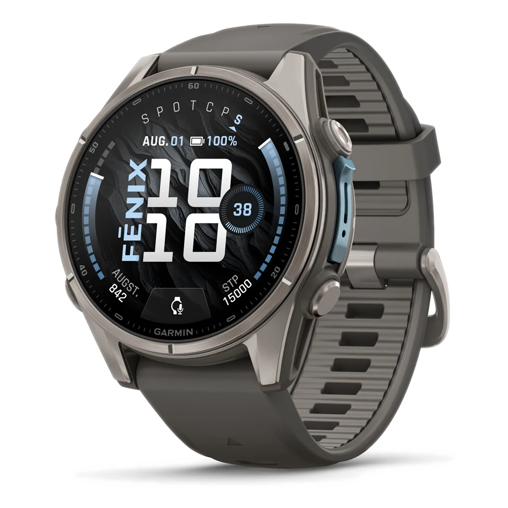 Garmin fēnix 9 43mm