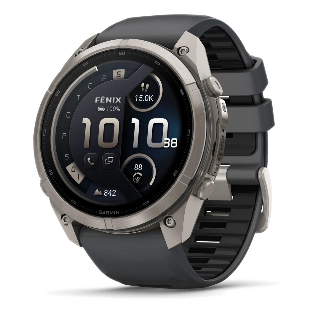 Garmin fēnix 9 Pro 51mm