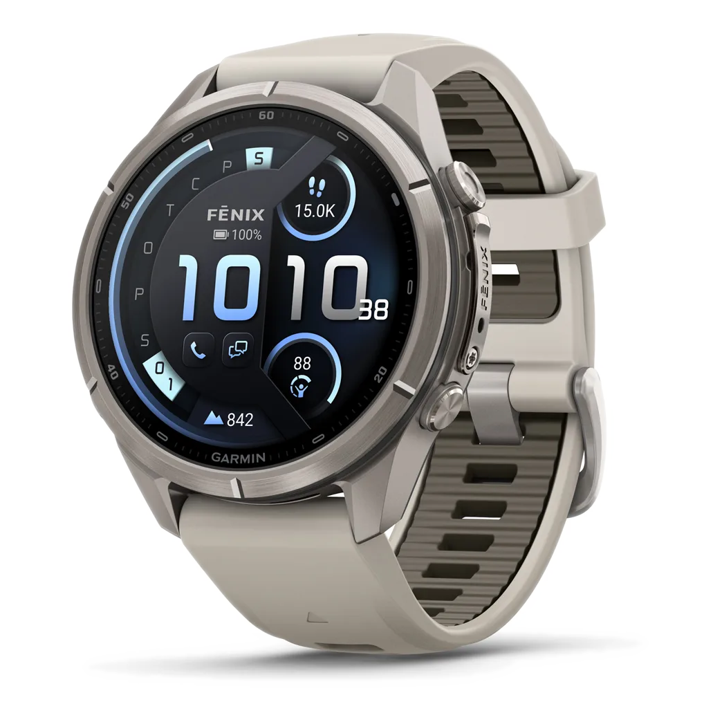Garmin fēnix 9 Pro 43mm