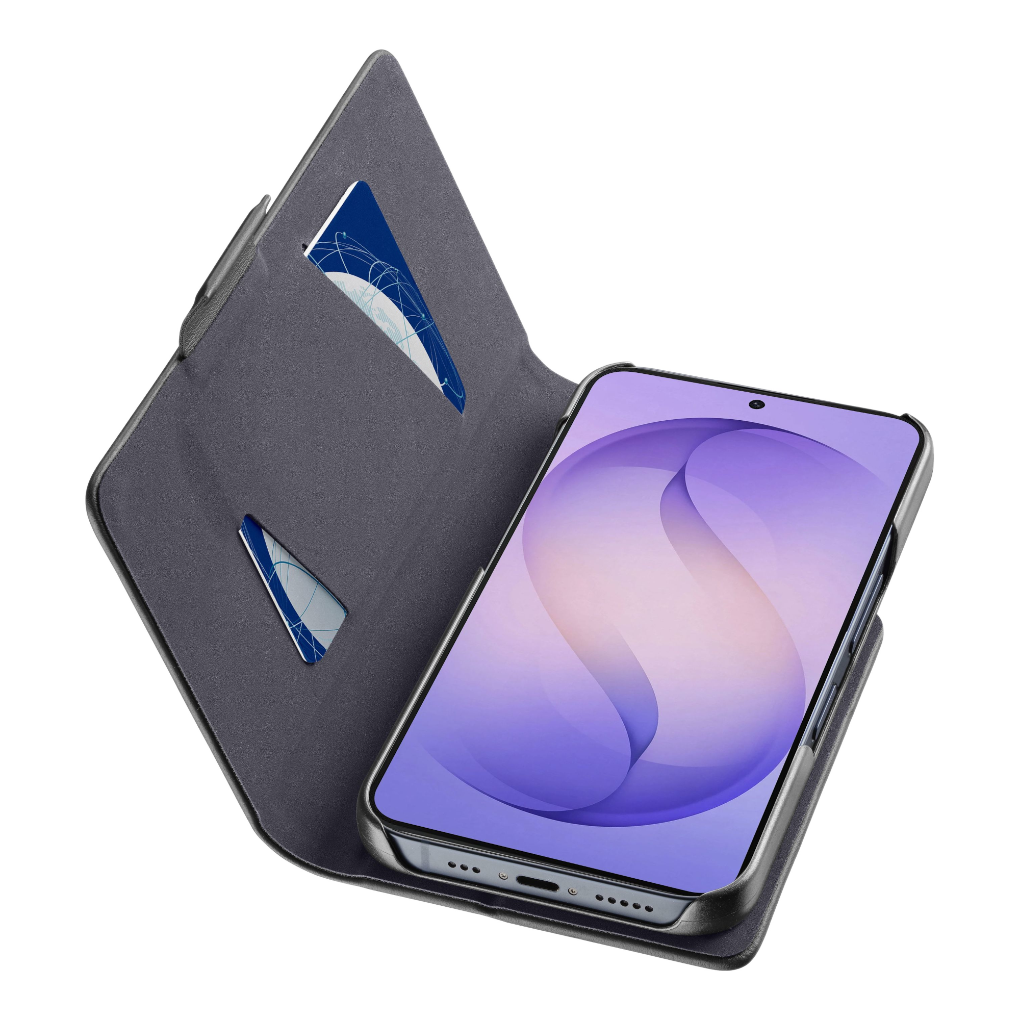 3 samsung galaxy s26 fe cellularline book case