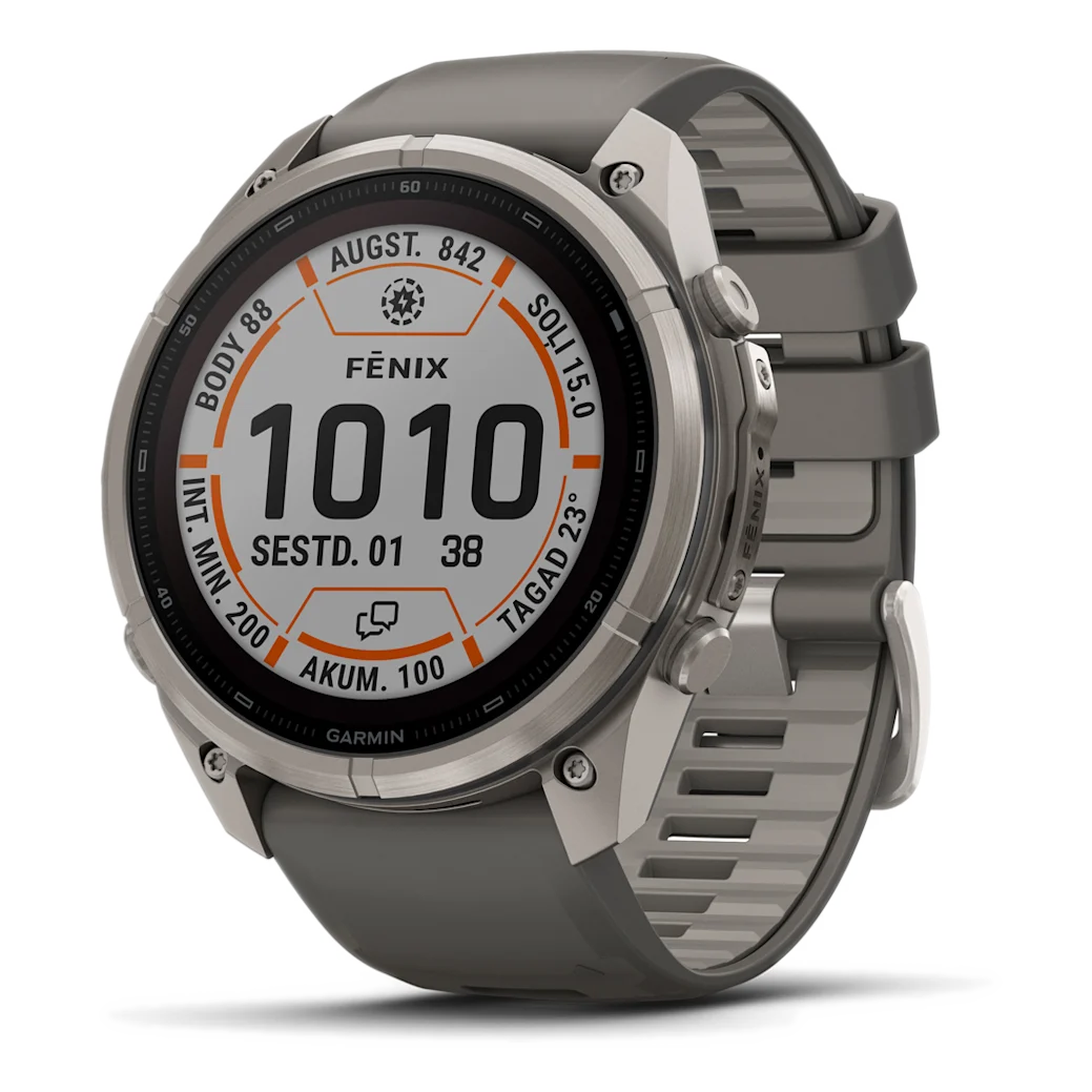 Garmin fēnix 9 Pro Solar 51mm