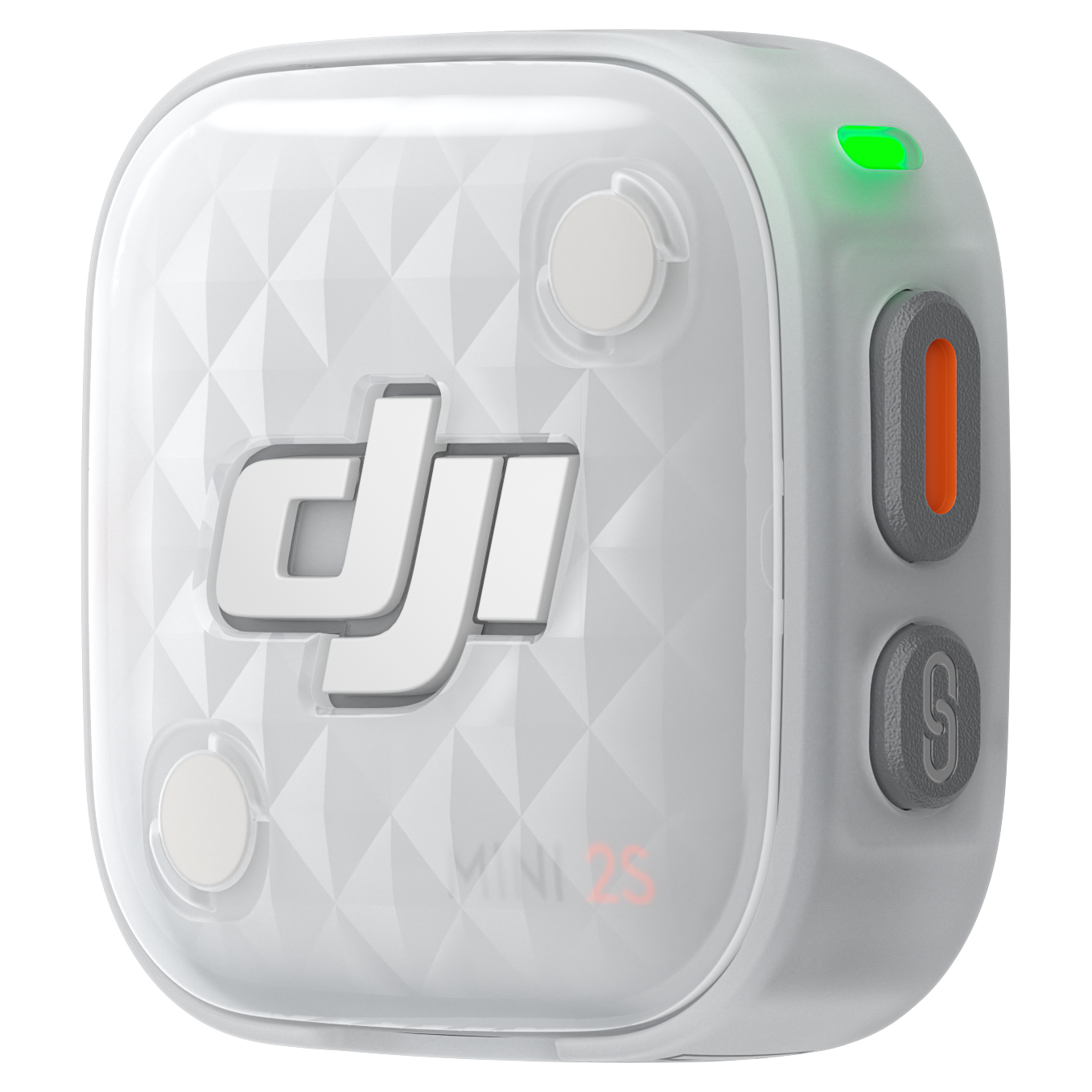 2 dji mic mini 2s tx
