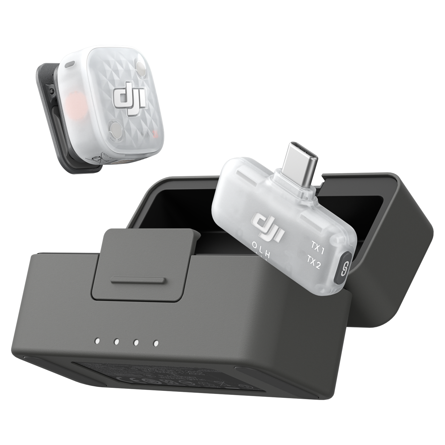 DJI Mic Mini 2S