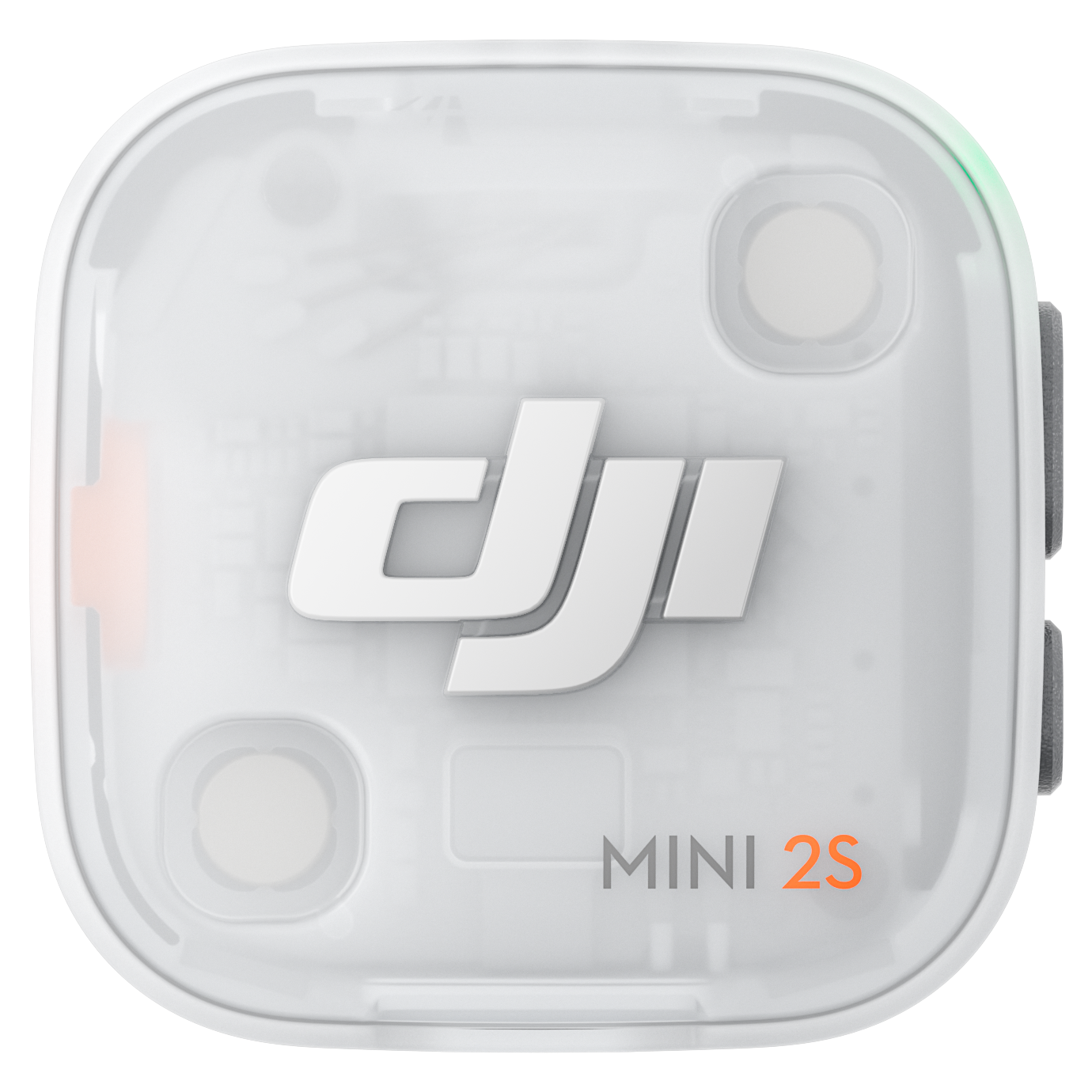 3 dji mic mini 2s tx