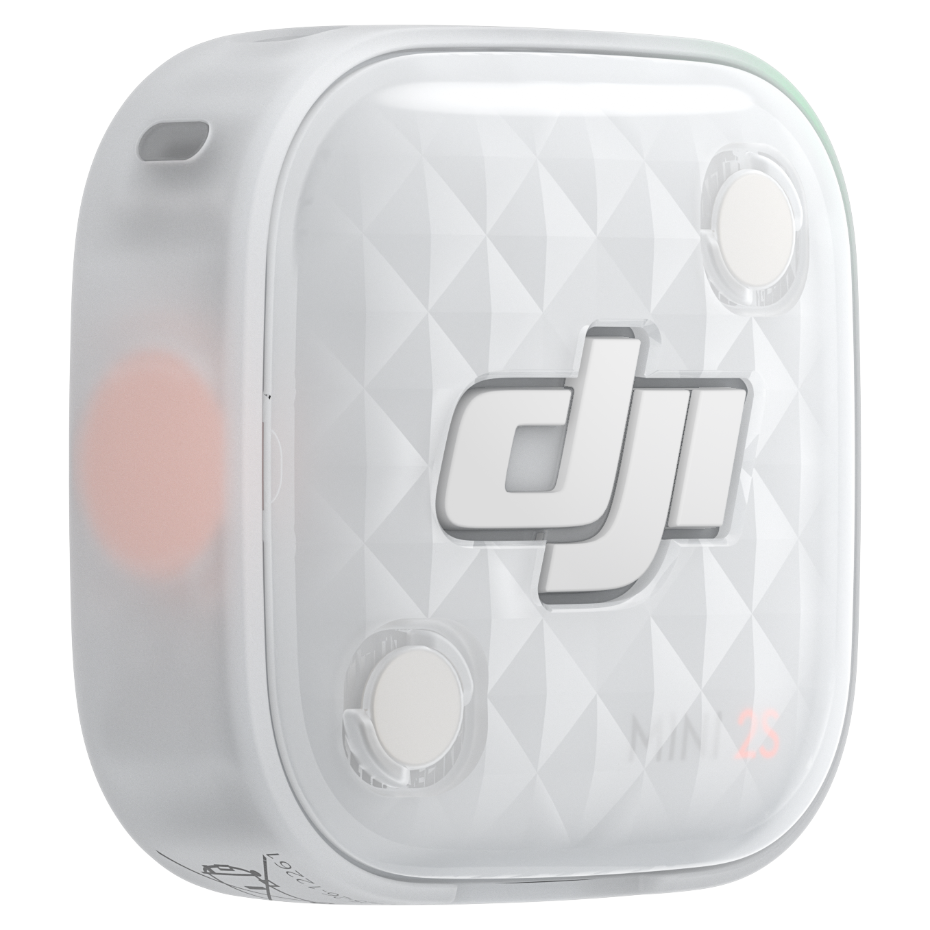 4 dji mic mini 2s tx