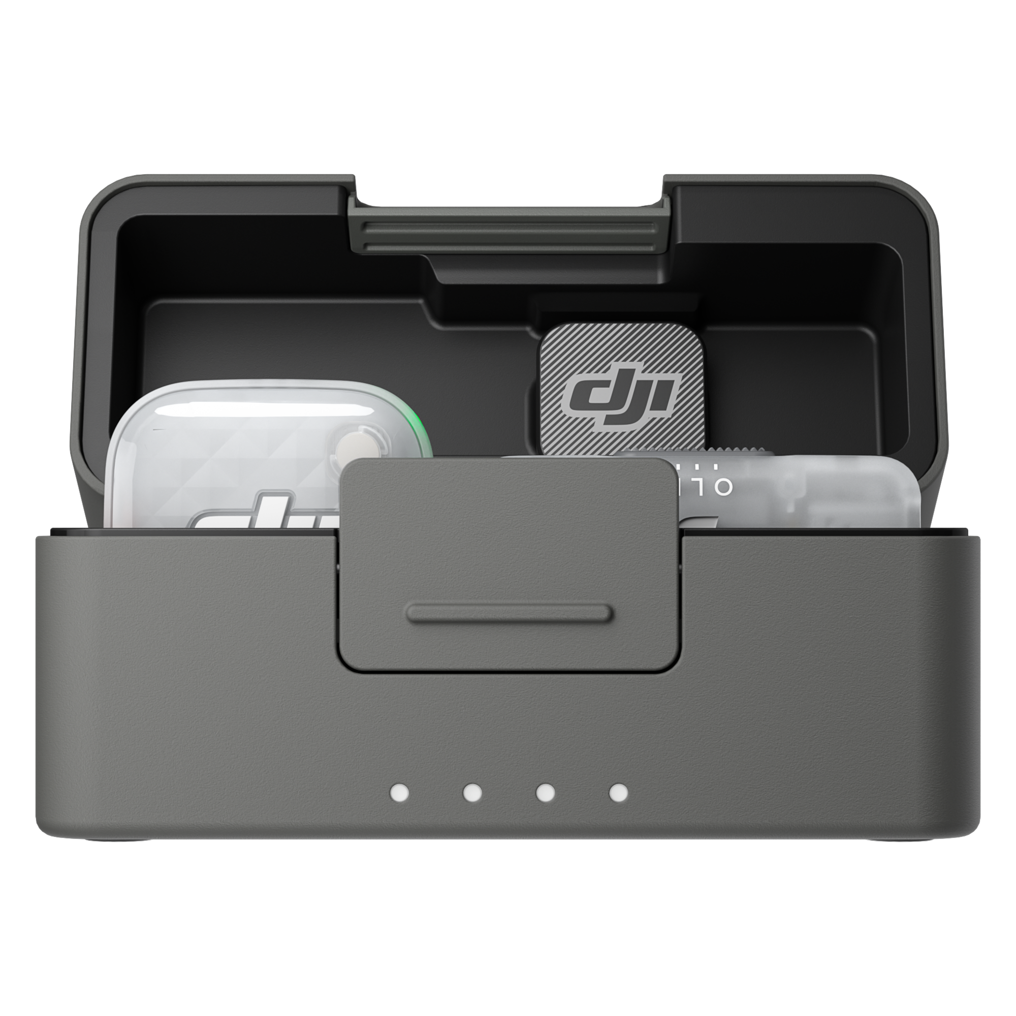 13 dji mic mini 2s 1tx1mrxcase