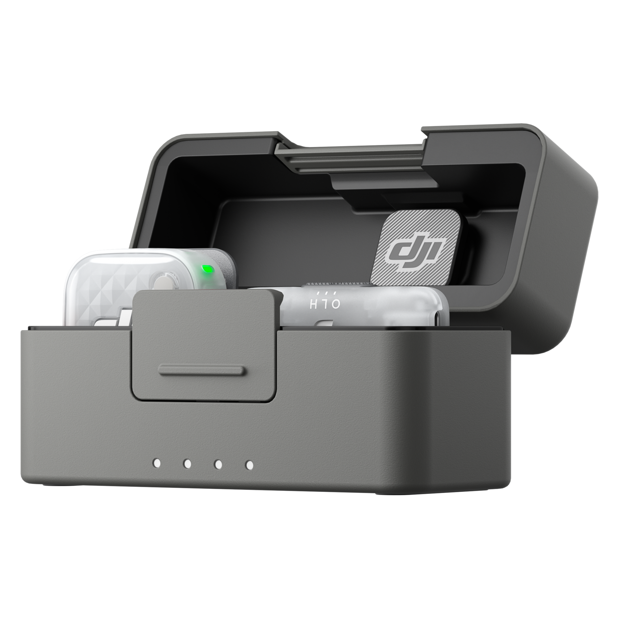 12 dji mic mini 2s 1tx1mrxcase