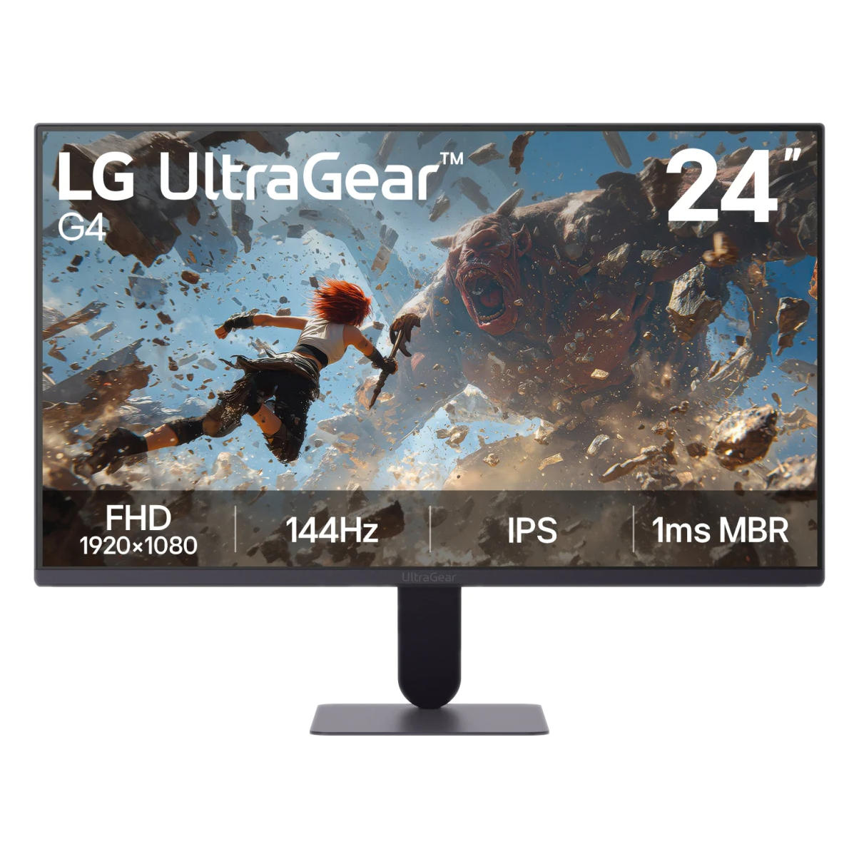 2 lg ultragear g4 24g411b