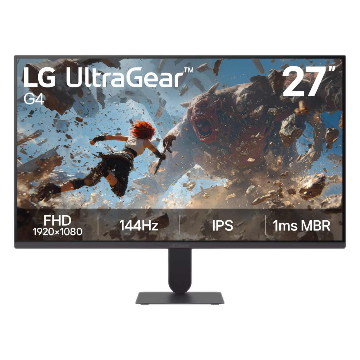 2 lg ultragear g4 27g411b