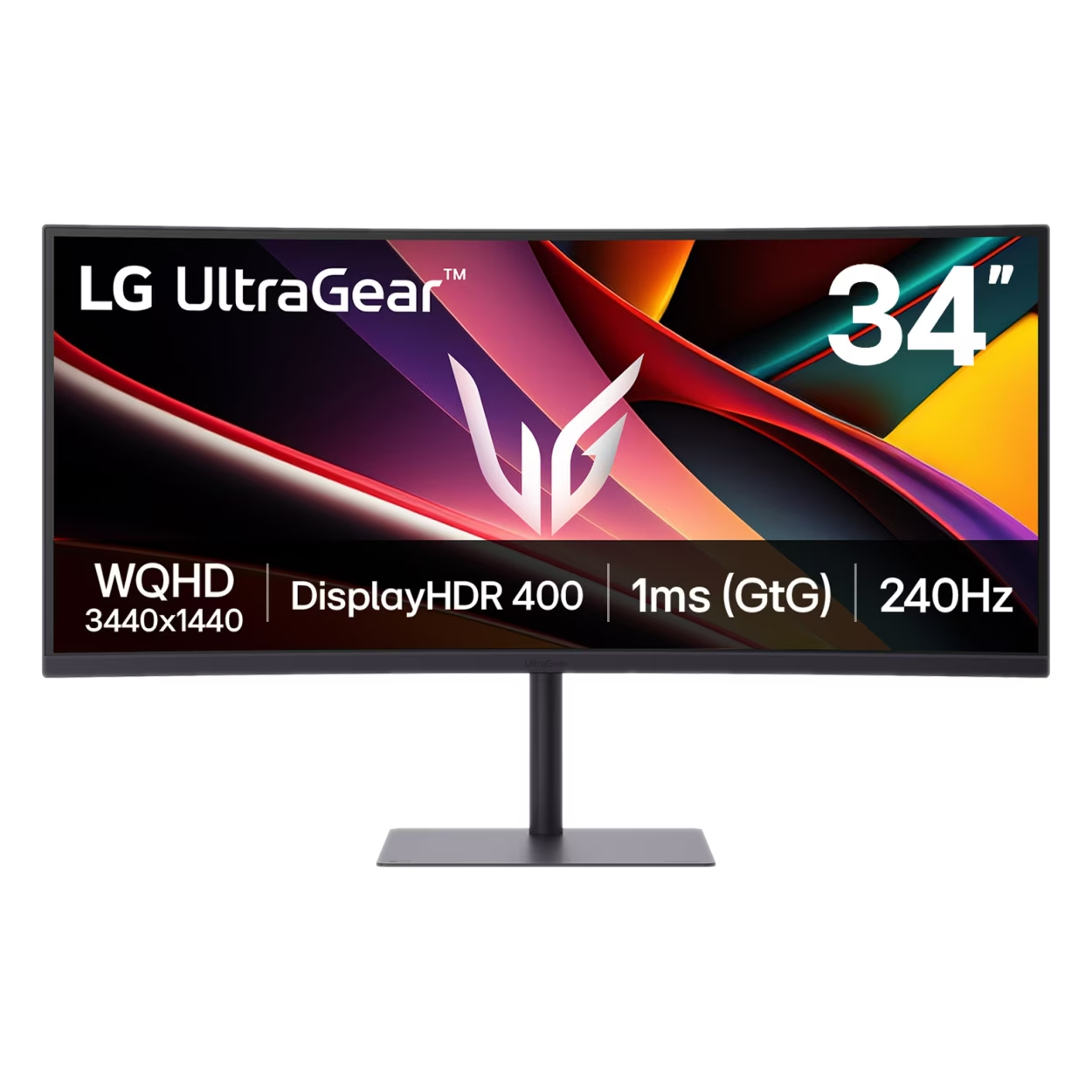 LG UltraGear G6 34G630A