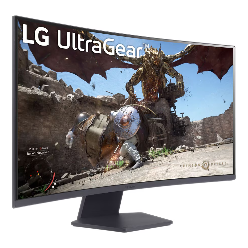 4 lg ultragear gs 32gs60qc