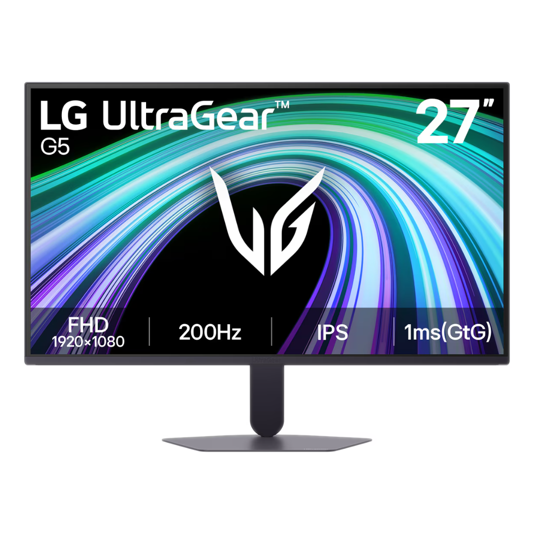 LG UltraGear G5 27G523B