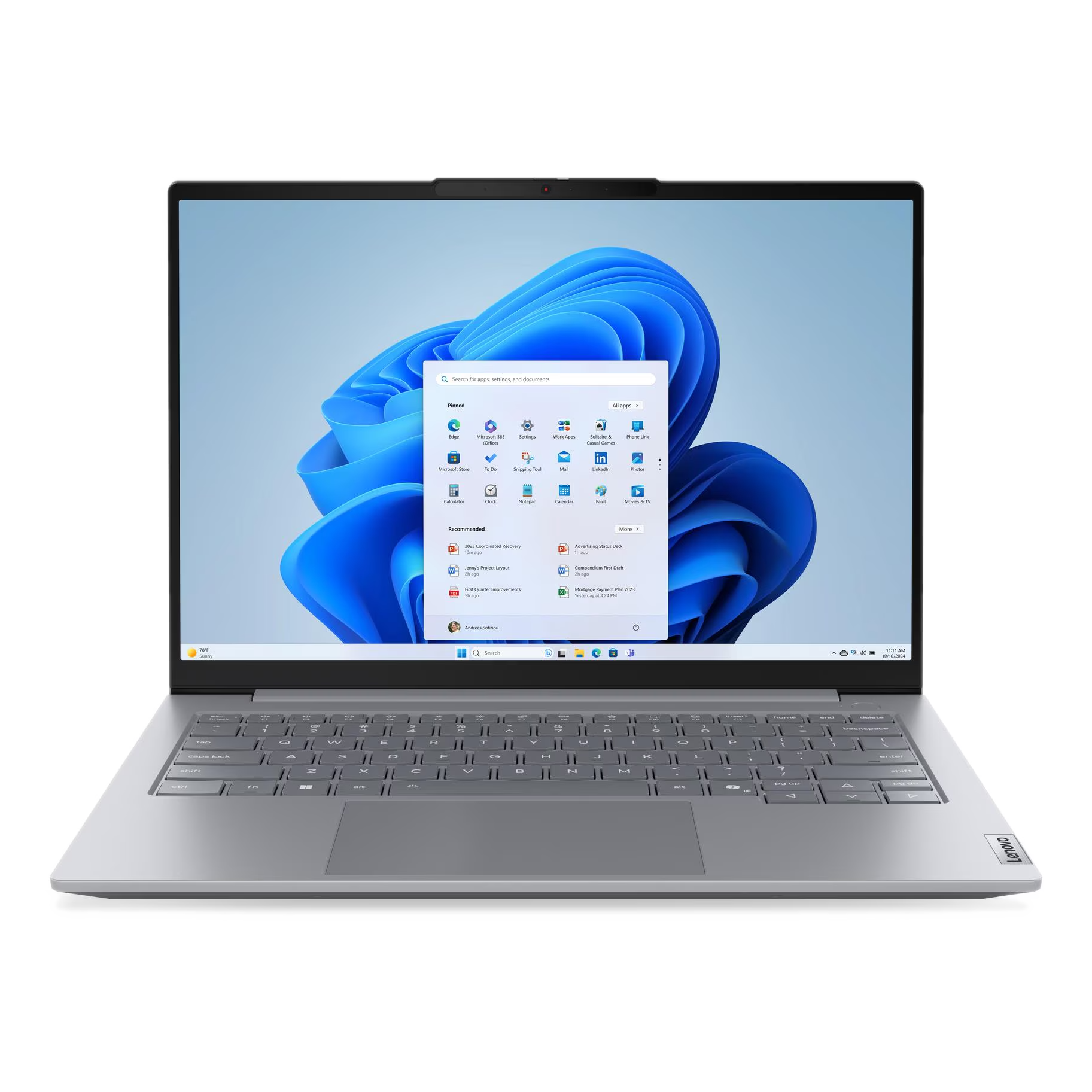 Lenovo ThinkBook 14 G8 14" u9-185H/16GB/512GB