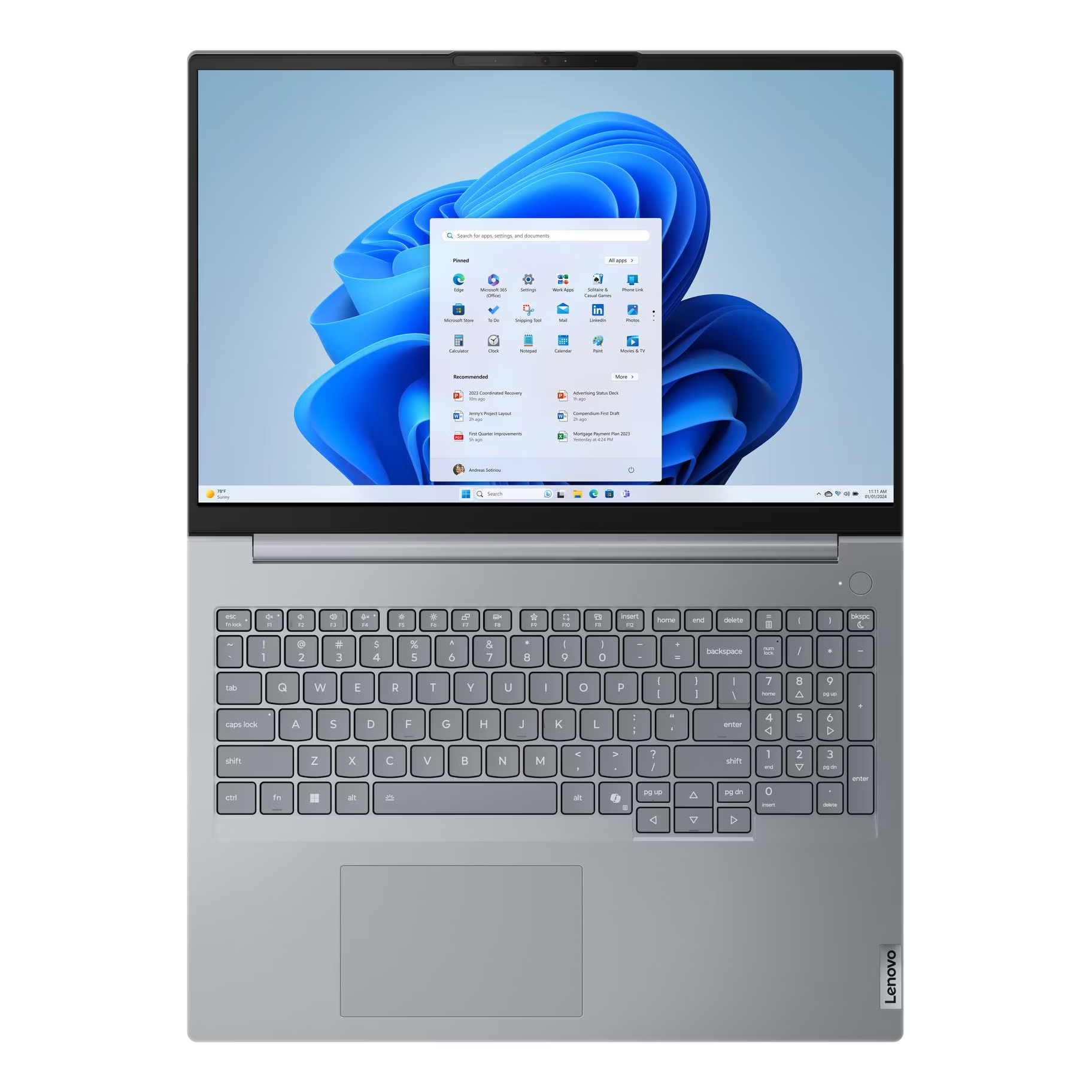 6 lenovo thinkbook 16 g8