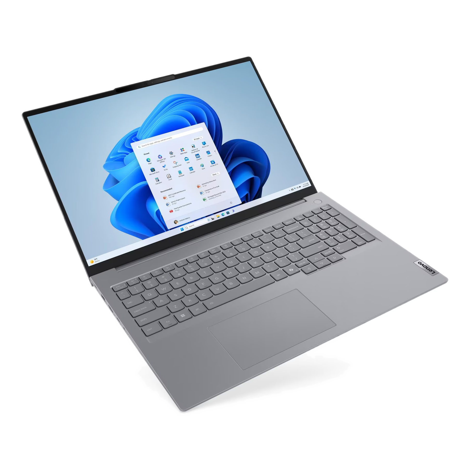 5 lenovo thinkbook 16 g8