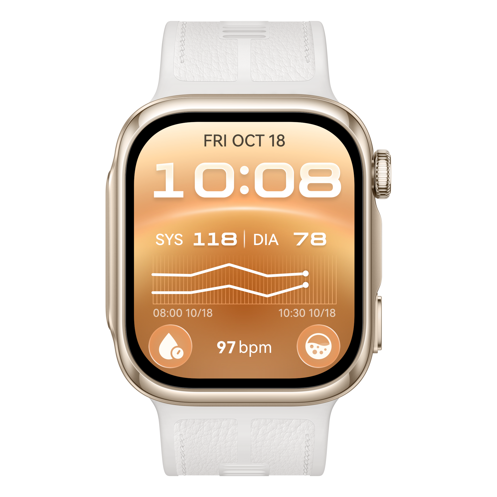 2 huawei watch d3 white