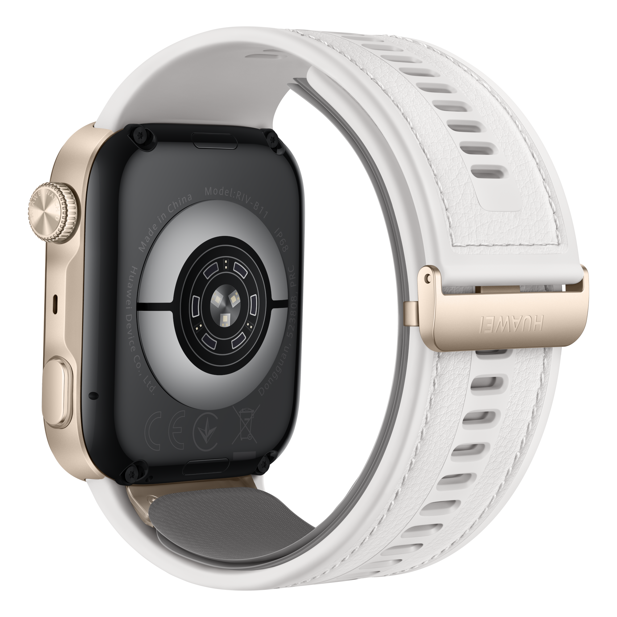 4 huawei watch d3 white