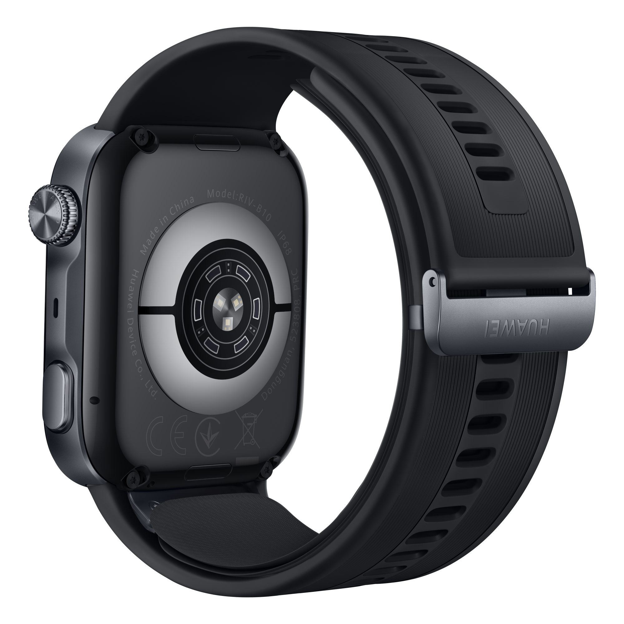4 huawei watch d3 black