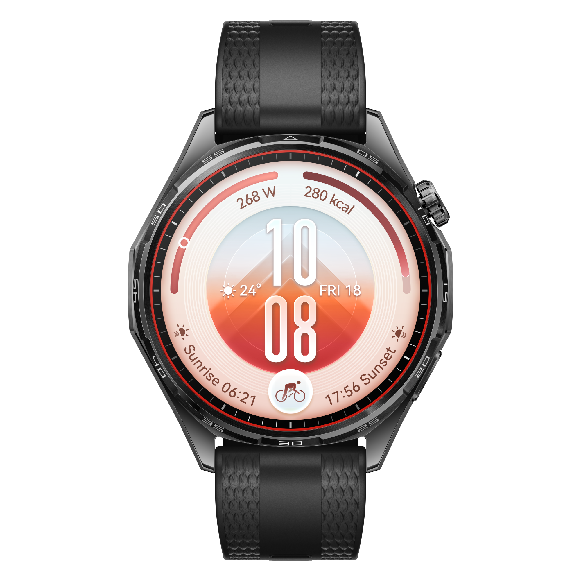 2 huawei watch gt7 46mm black