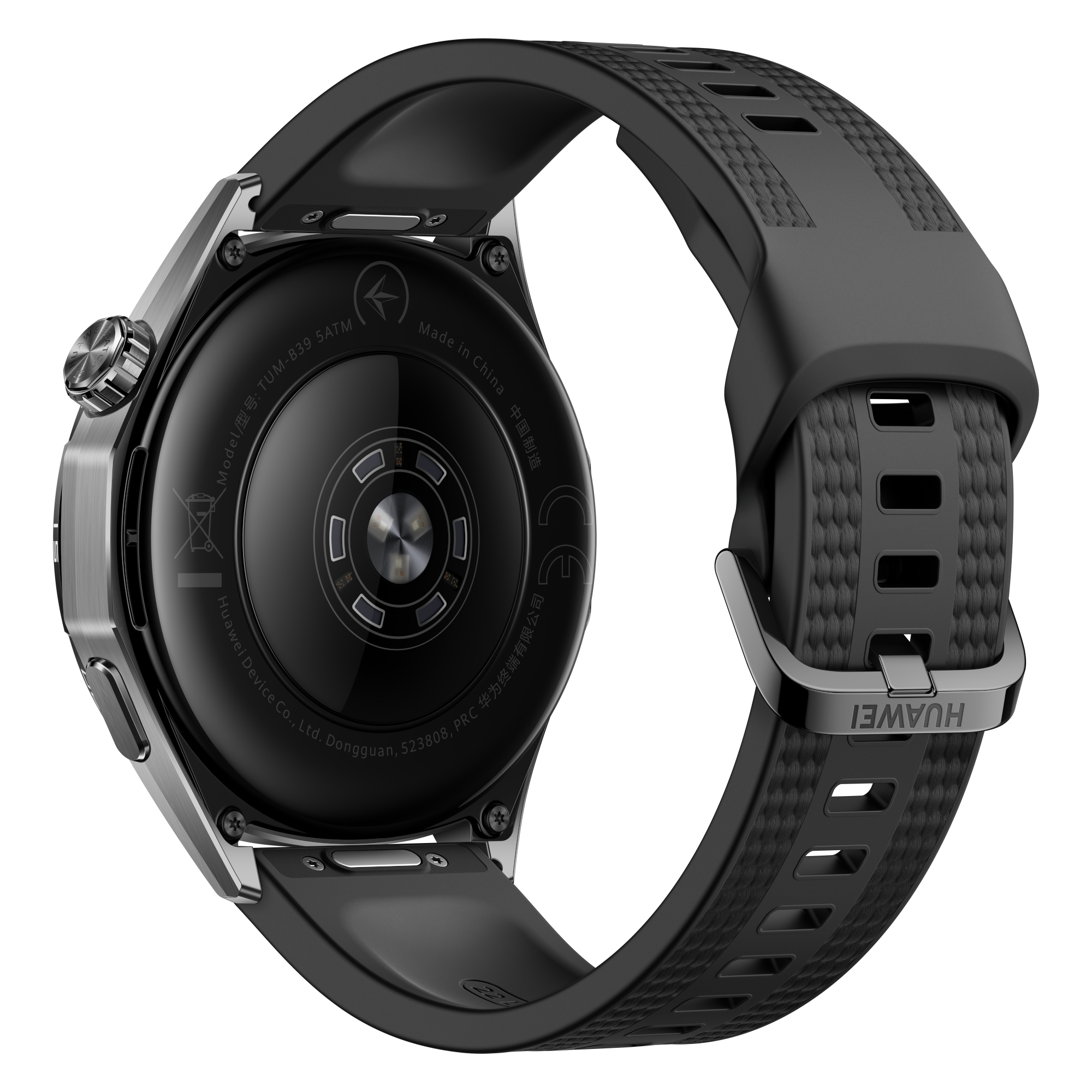 5 huawei watch gt7 46mm black