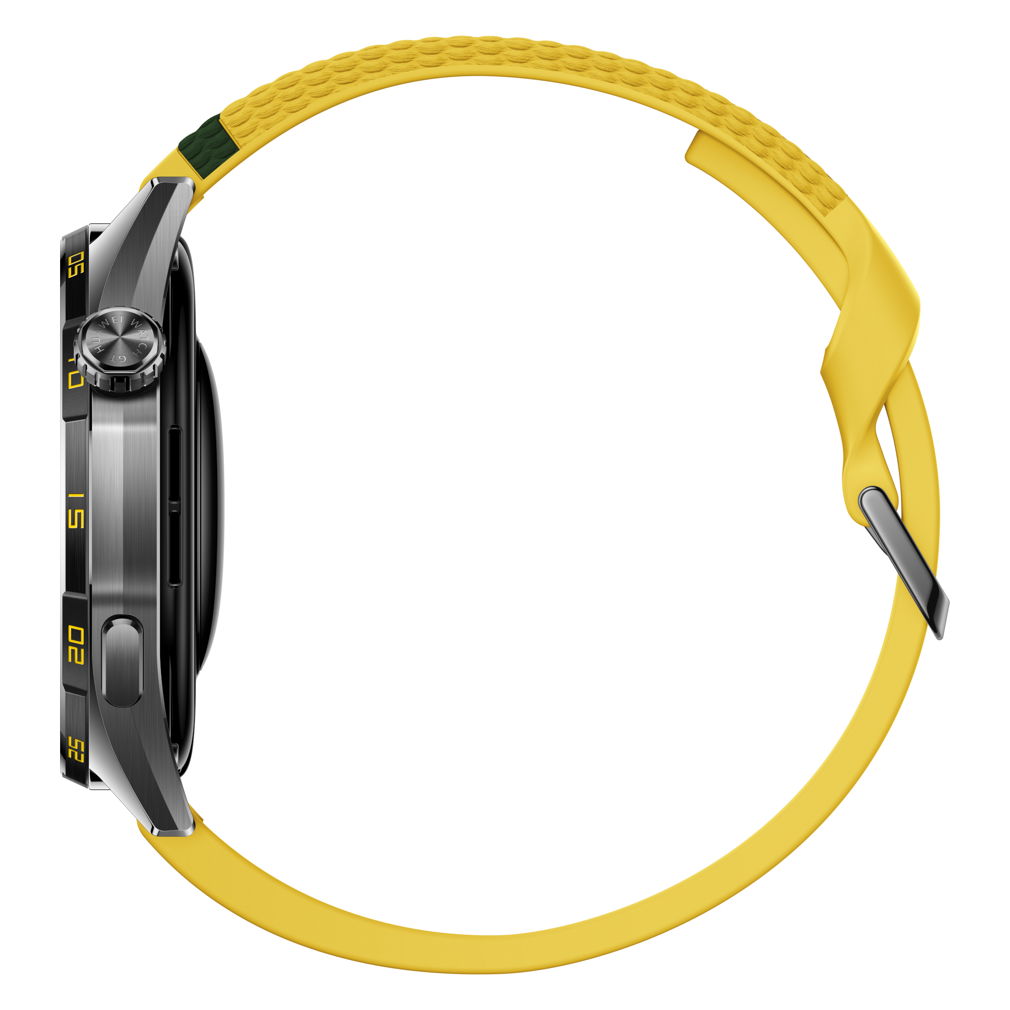4 huawei watch gt7 46mm yellow