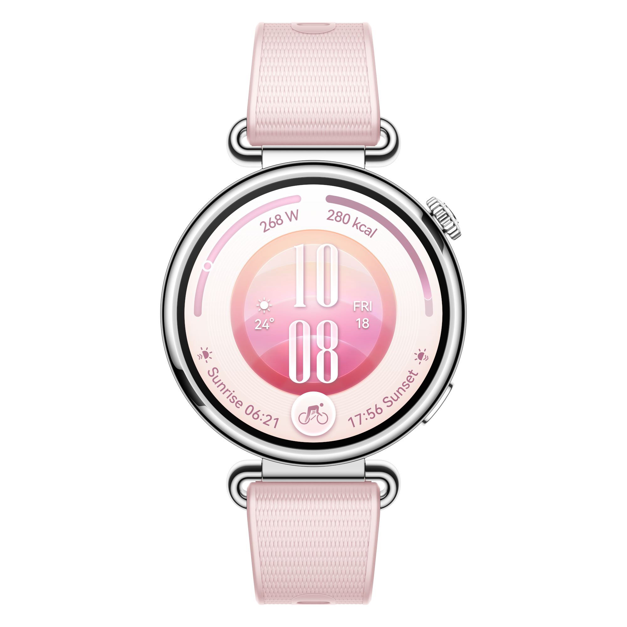 2 huawei watch gt7 41mm pink