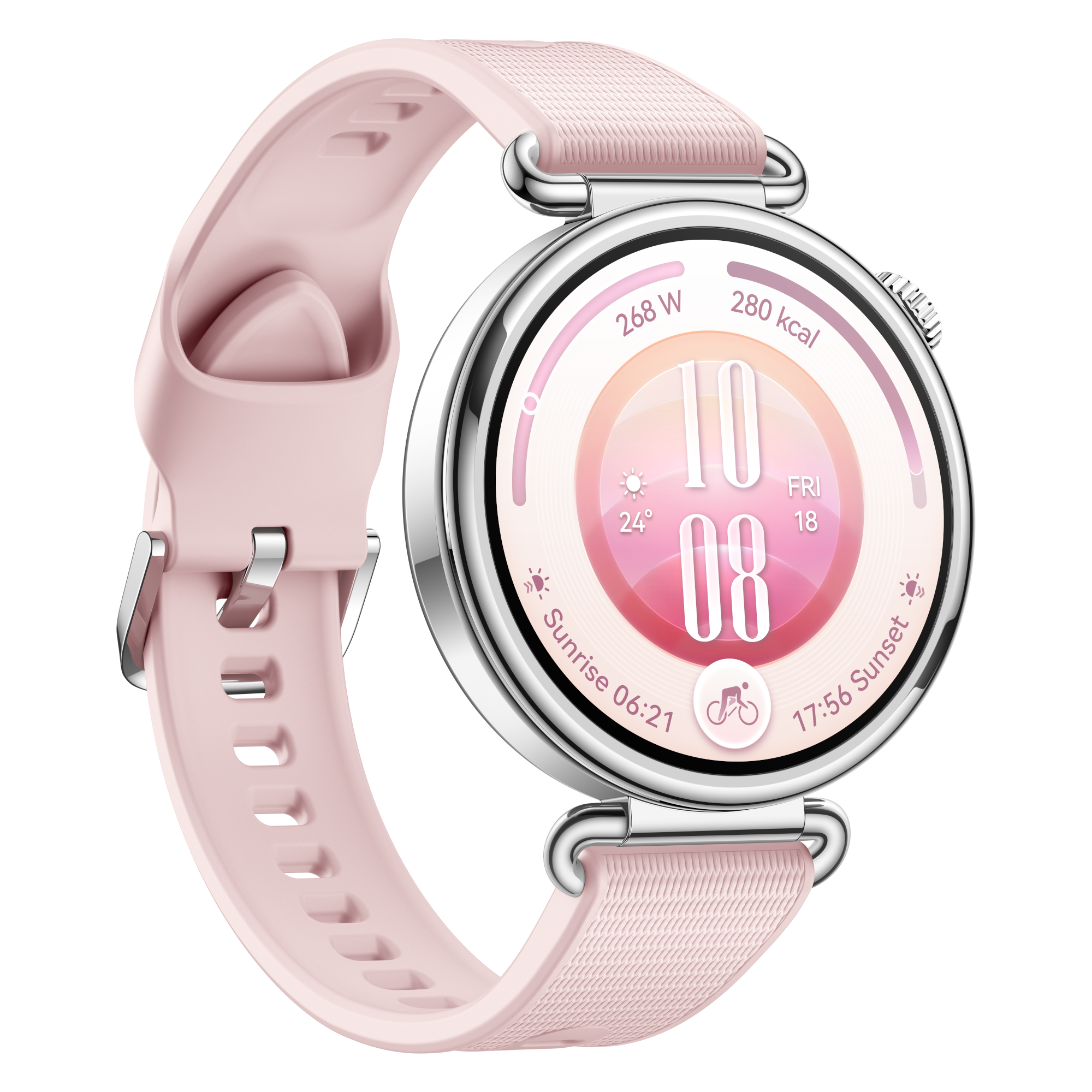 3 huawei watch gt7 41mm pink