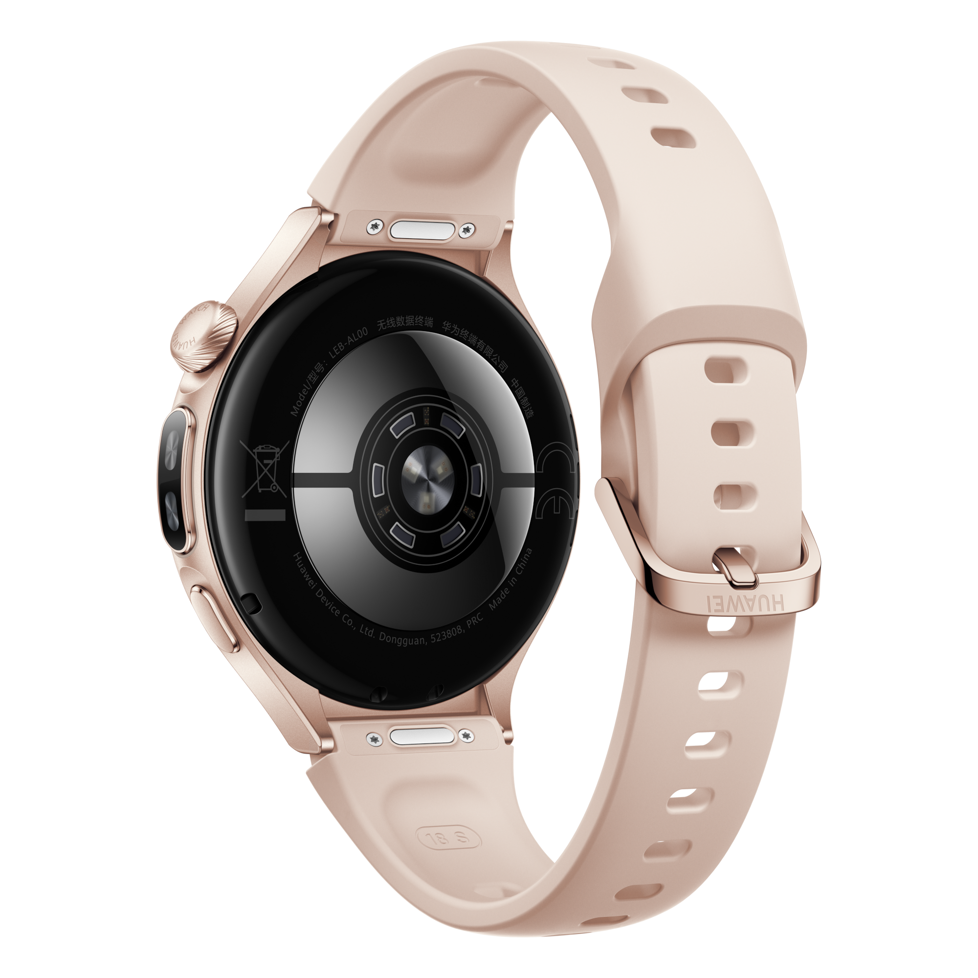 5 huawei watch 6 42mm lte pink