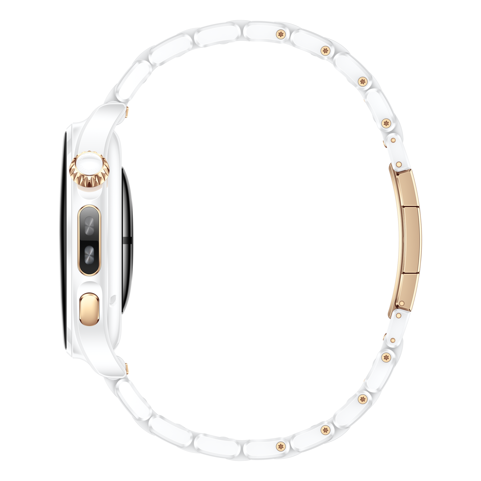 4 huawei watch 6 pro 43mm lte white ceramic