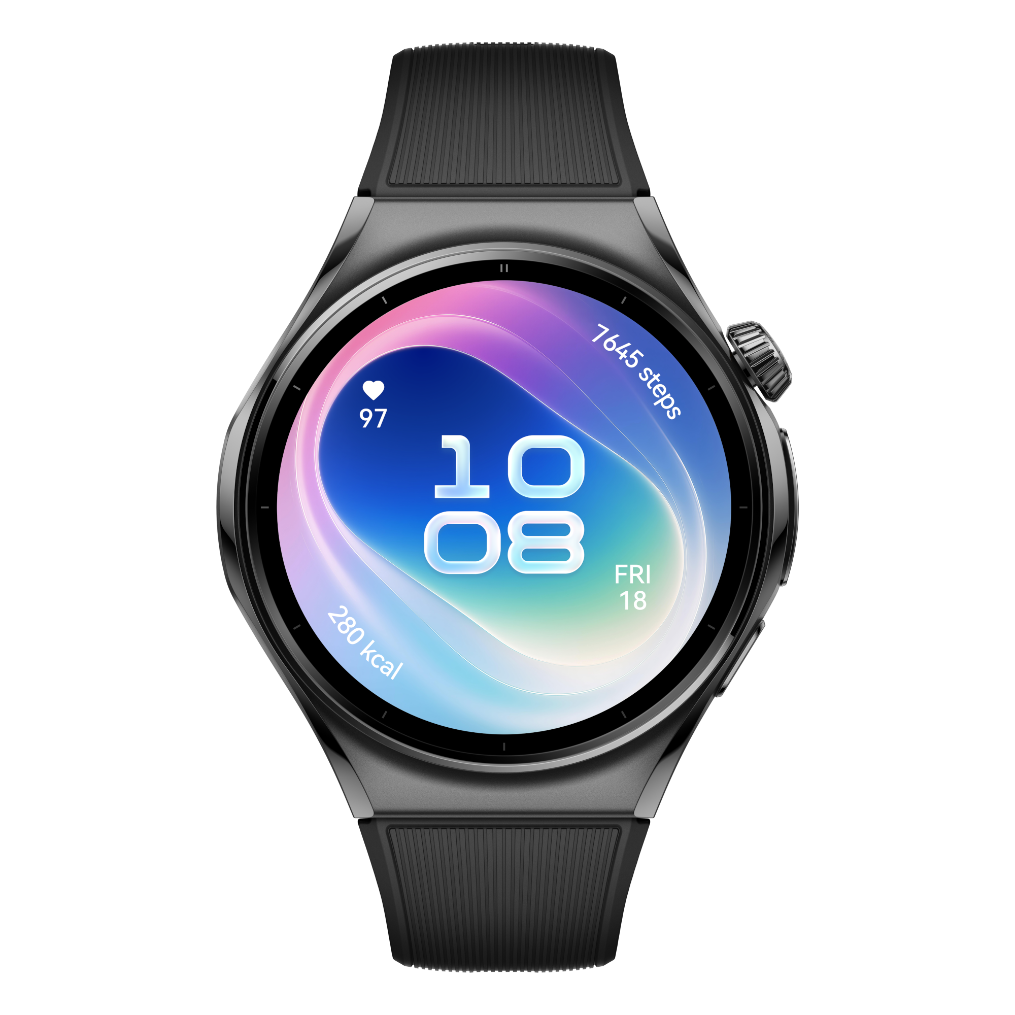 2 huawei watch 6 46mm lte black