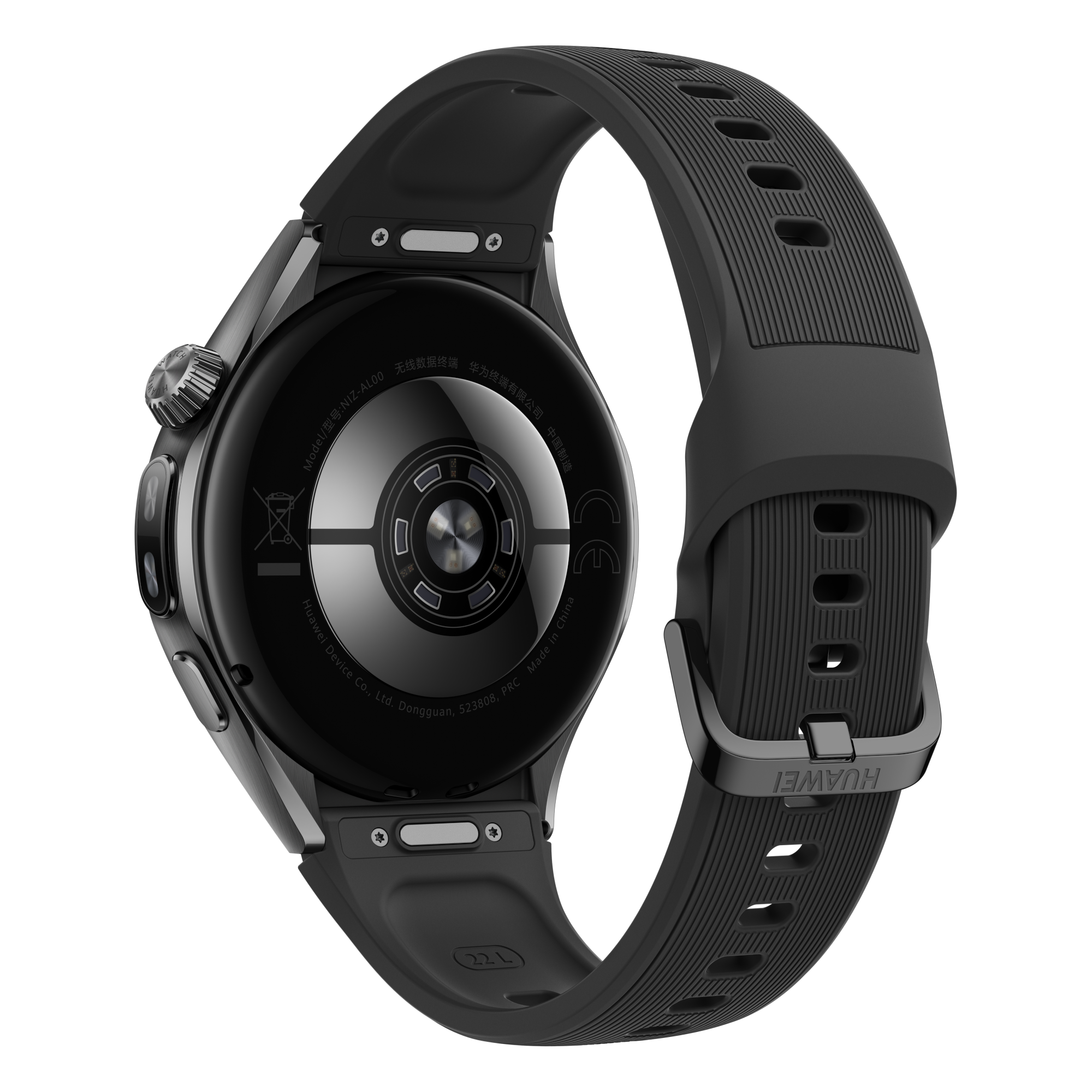 5 huawei watch 6 46mm lte black