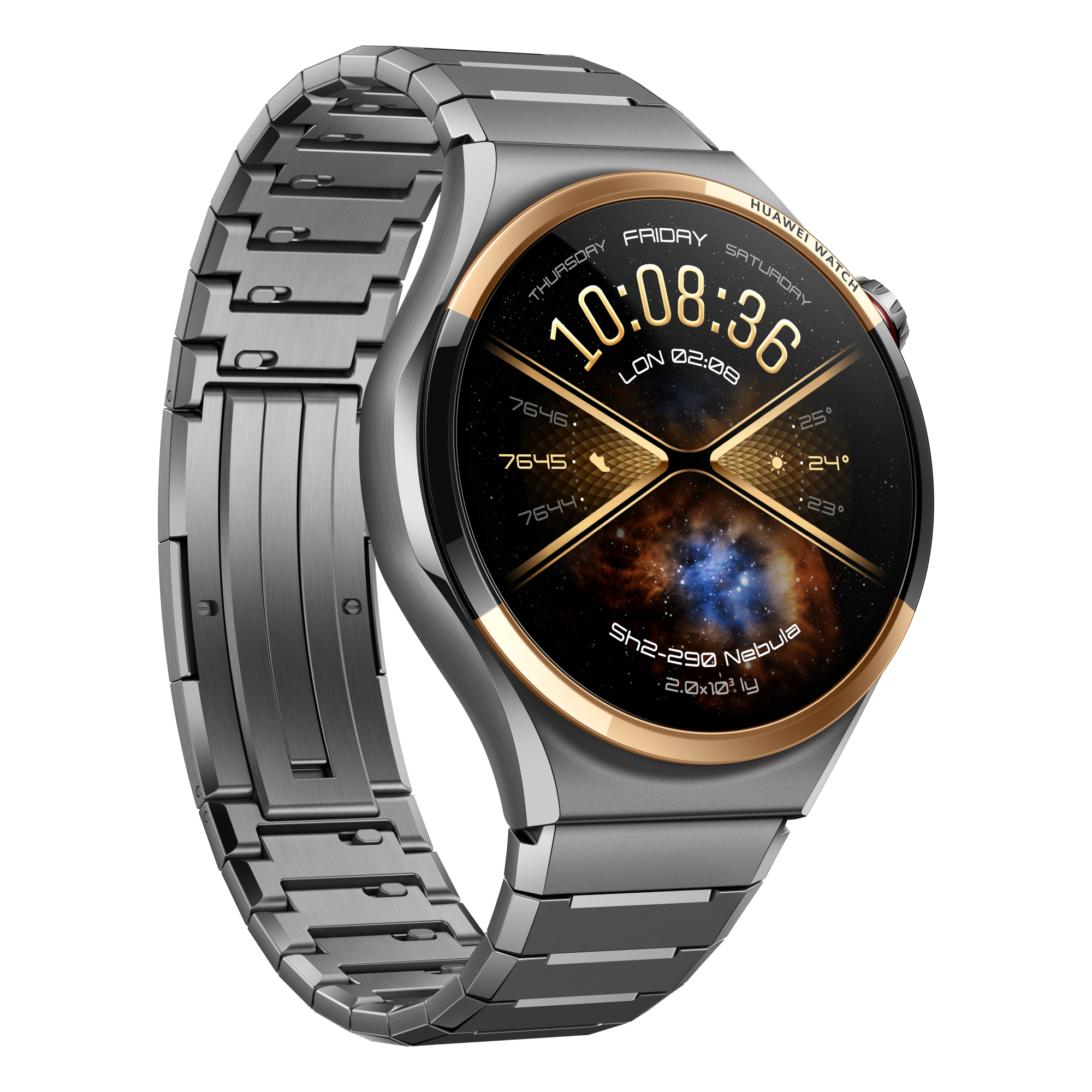 3 huawei watch 6 pro 46mm lte black titanium