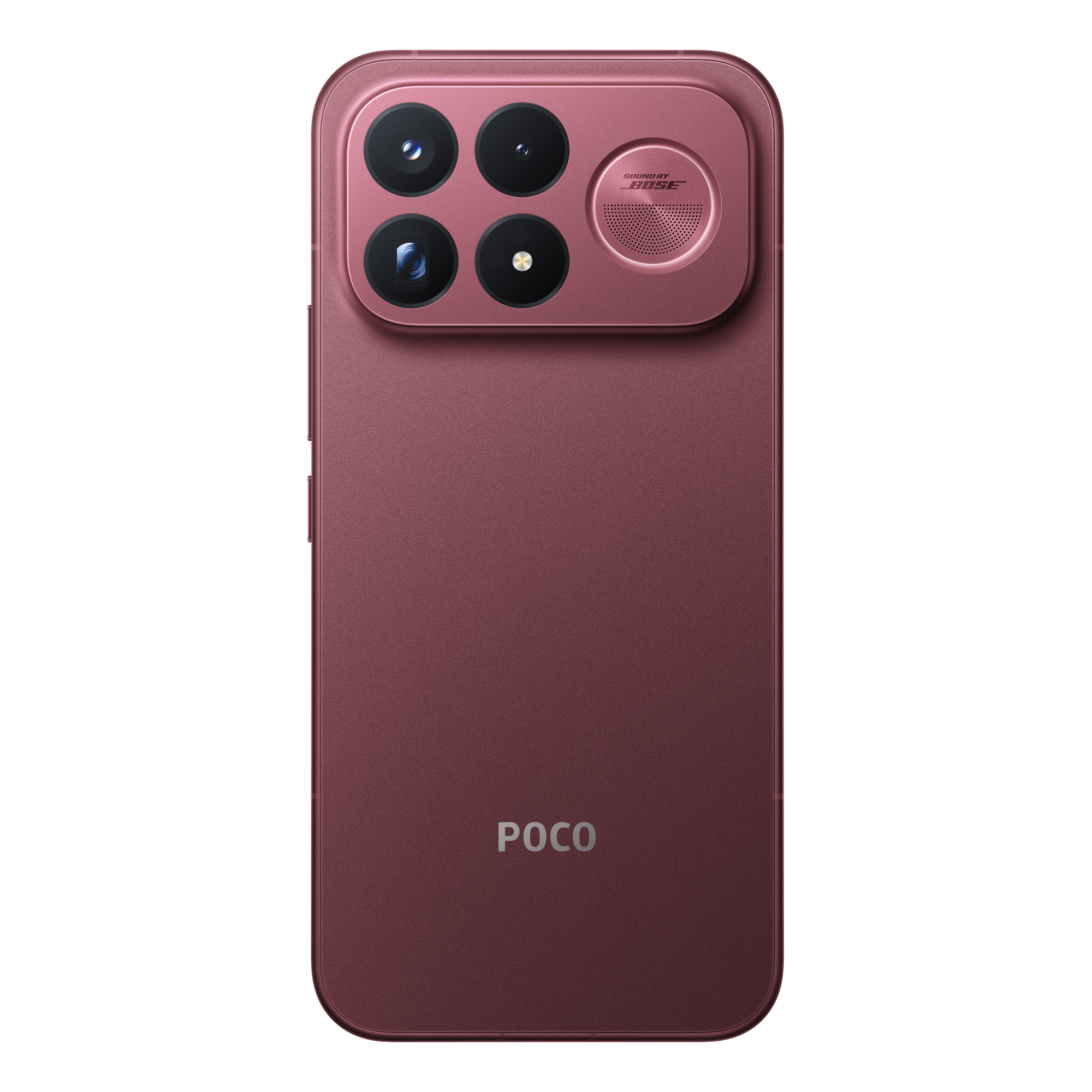 5 poco f9 ultra red
