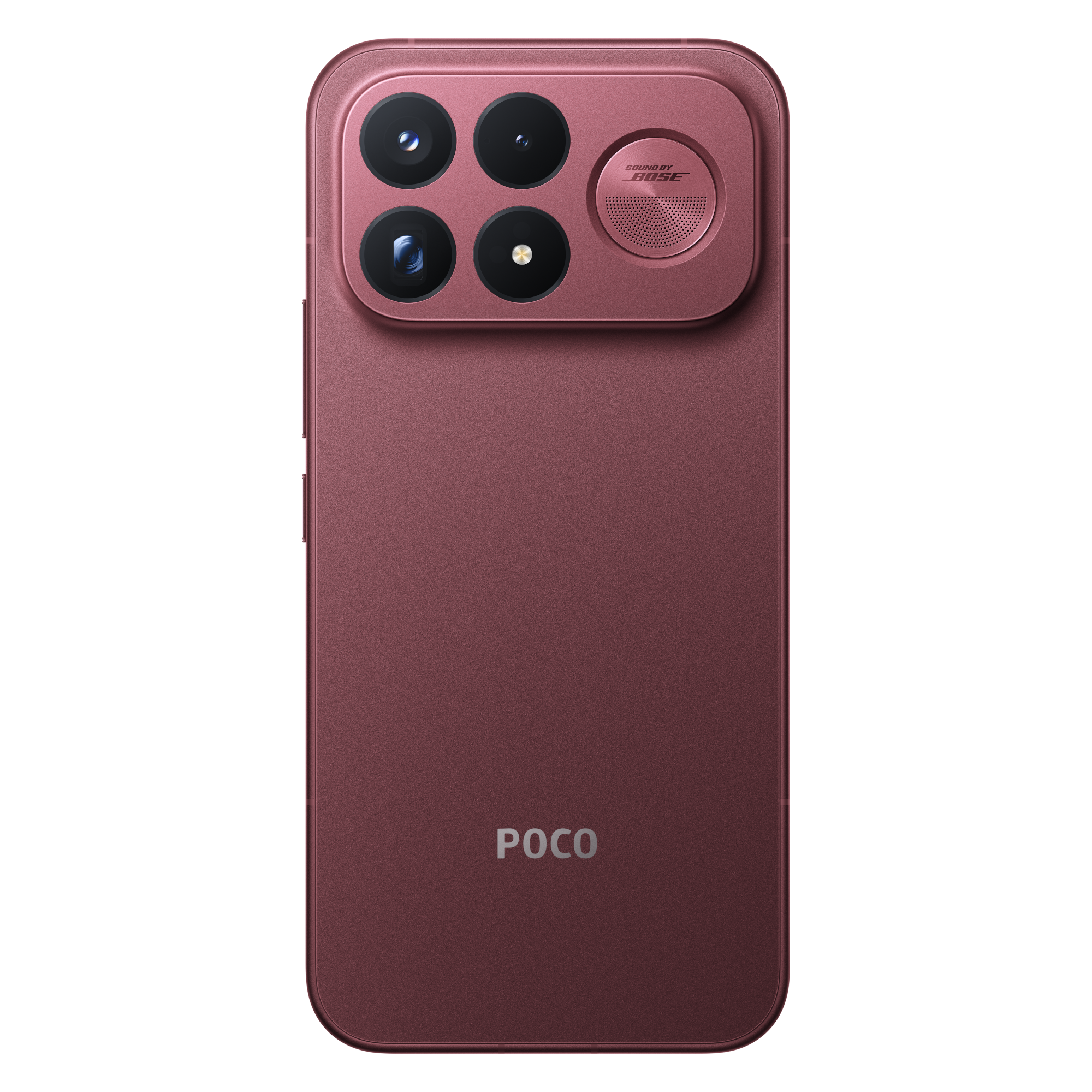 6 poco f9 ultra red