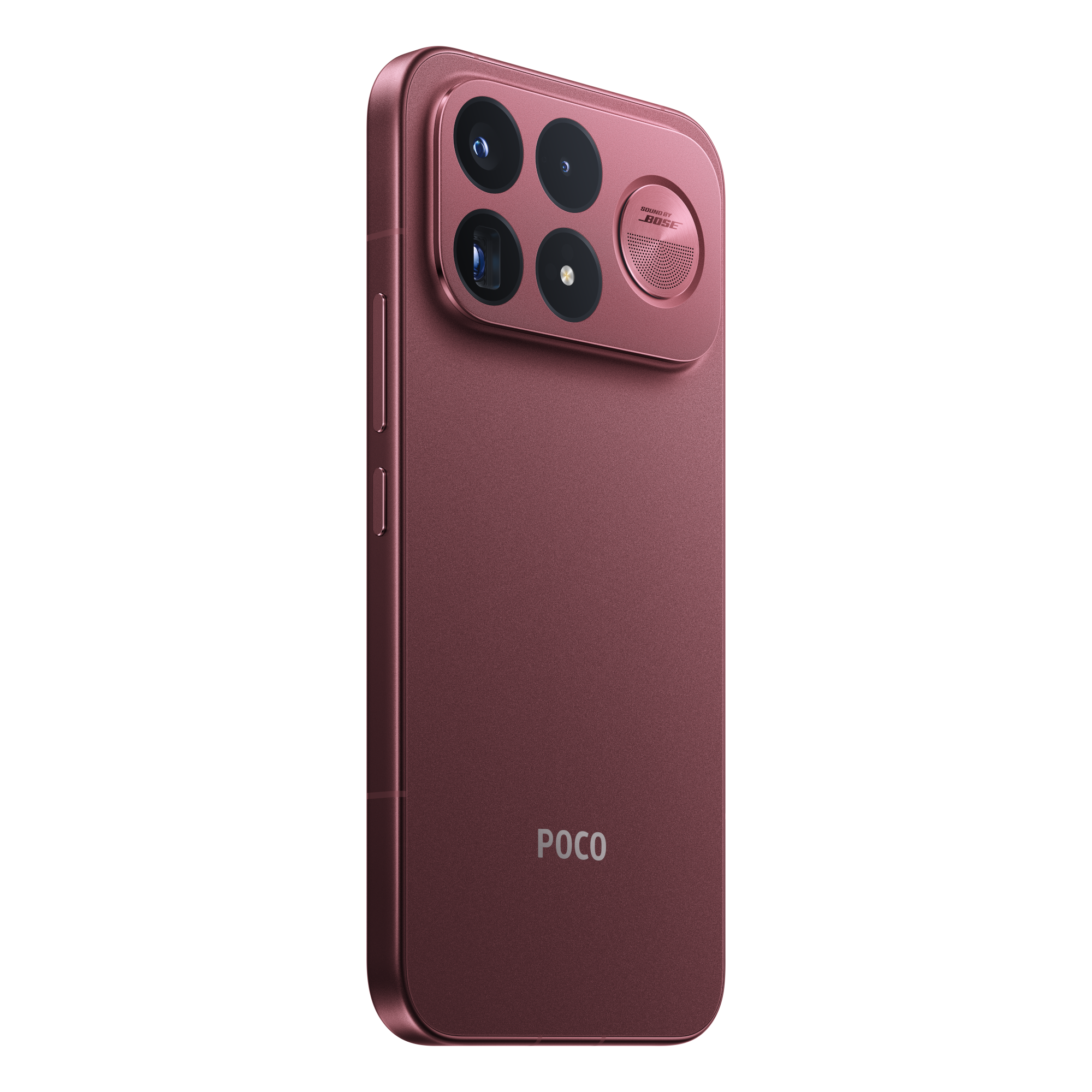 8 poco f9 ultra red