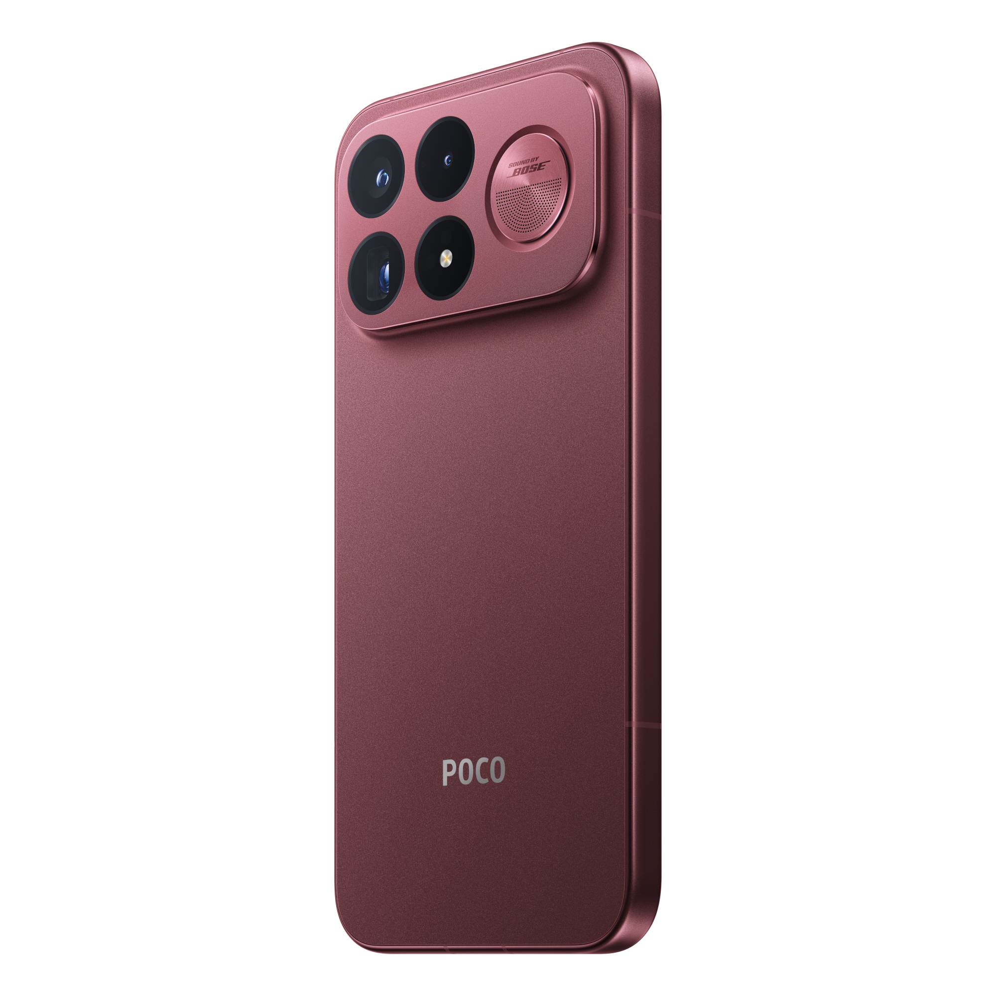 10 poco f9 ultra red