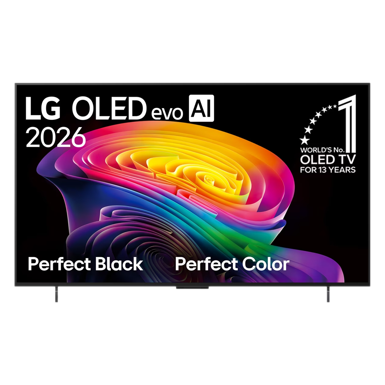 LG OLED evo AI C61 (2026)