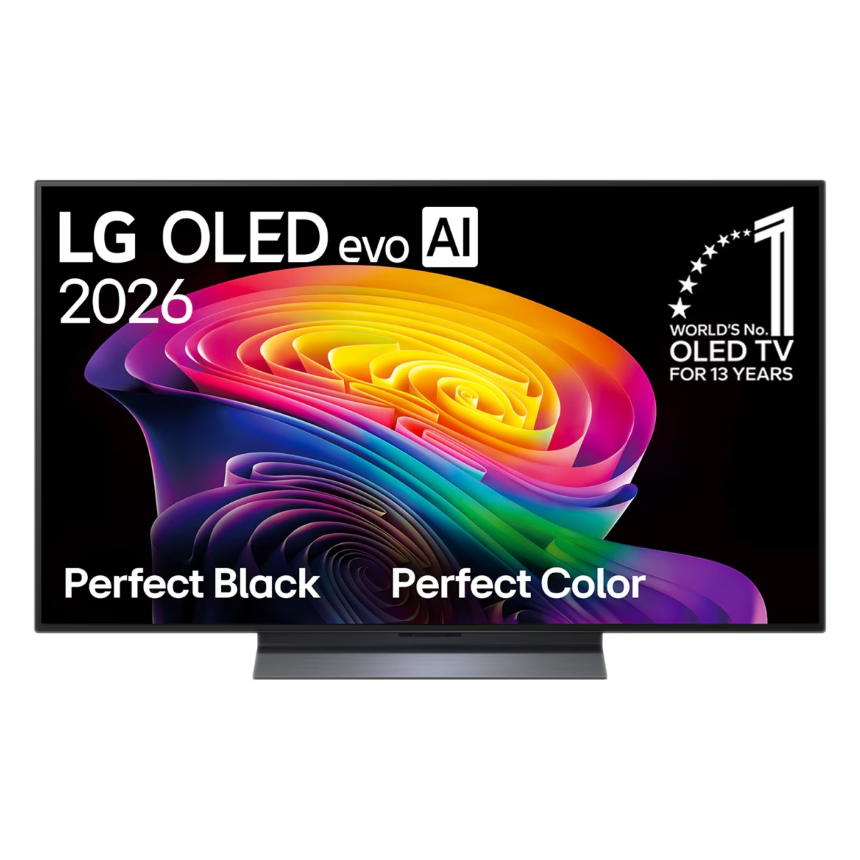 LG OLED evo AI C61 (2026)